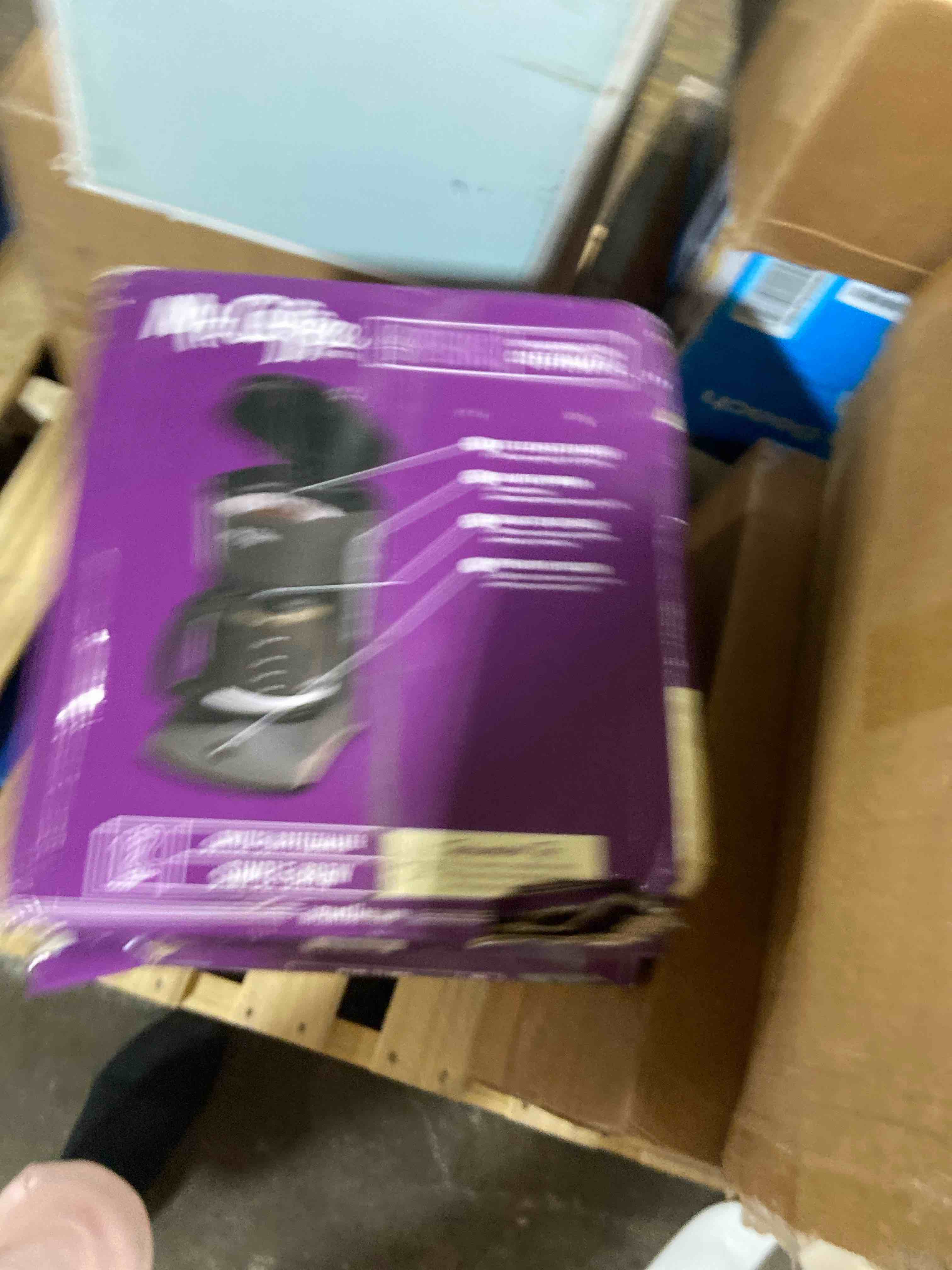 Condition photo showing Good Condition for Mr. Coffee Simple Brew 12-Cup Switch Coffee Maker  Black