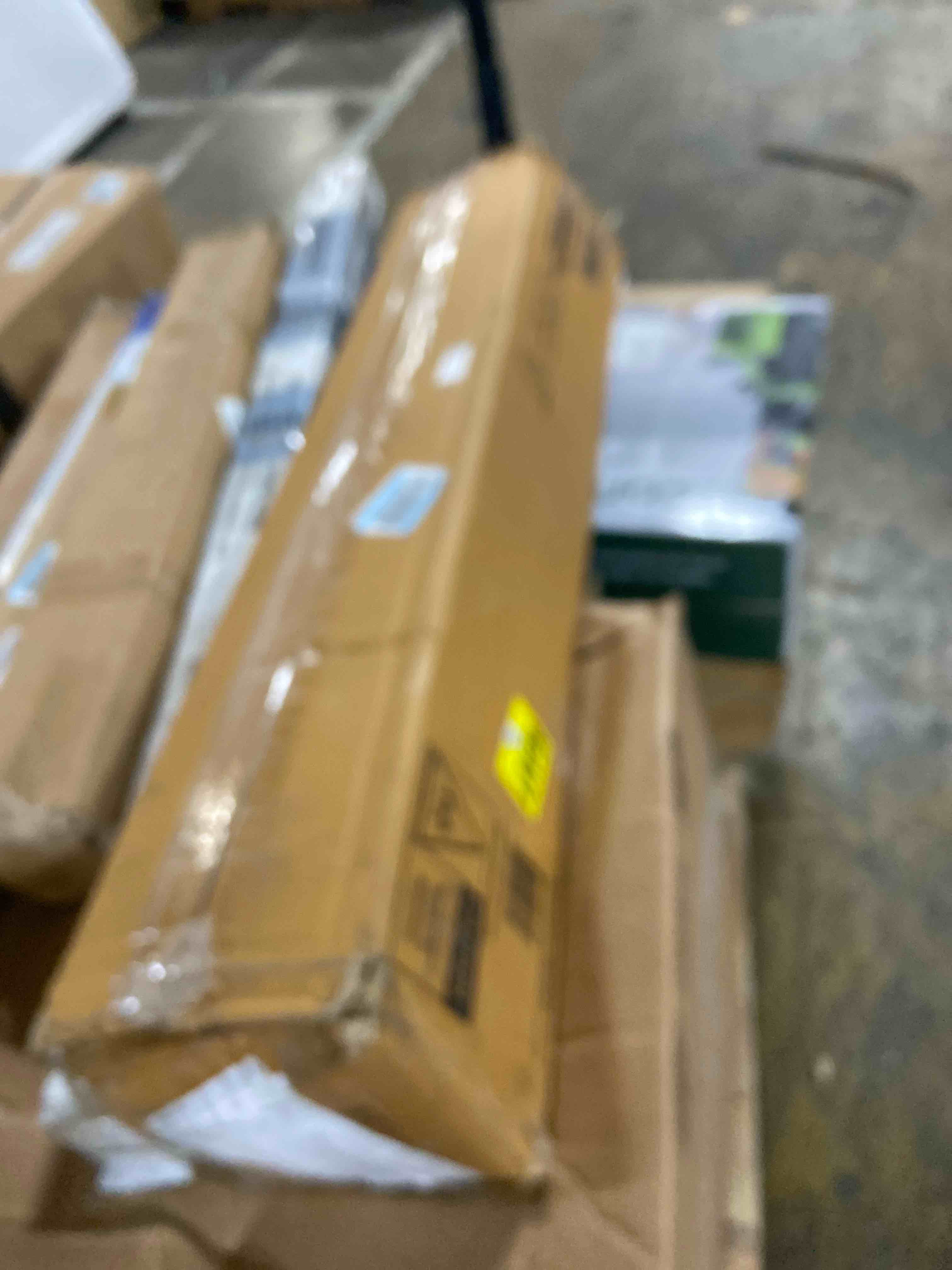 Condition photo showing New/Like New for Bora Portamate Speedhorse XT Sawhorse Pair- Two pack, 30-36 inch height adjustable Legs, Metal Top for 2x4, Heavy Duty Pro Bench Saw Horse for Contractors, Carpenters - PM-4550T,Orange