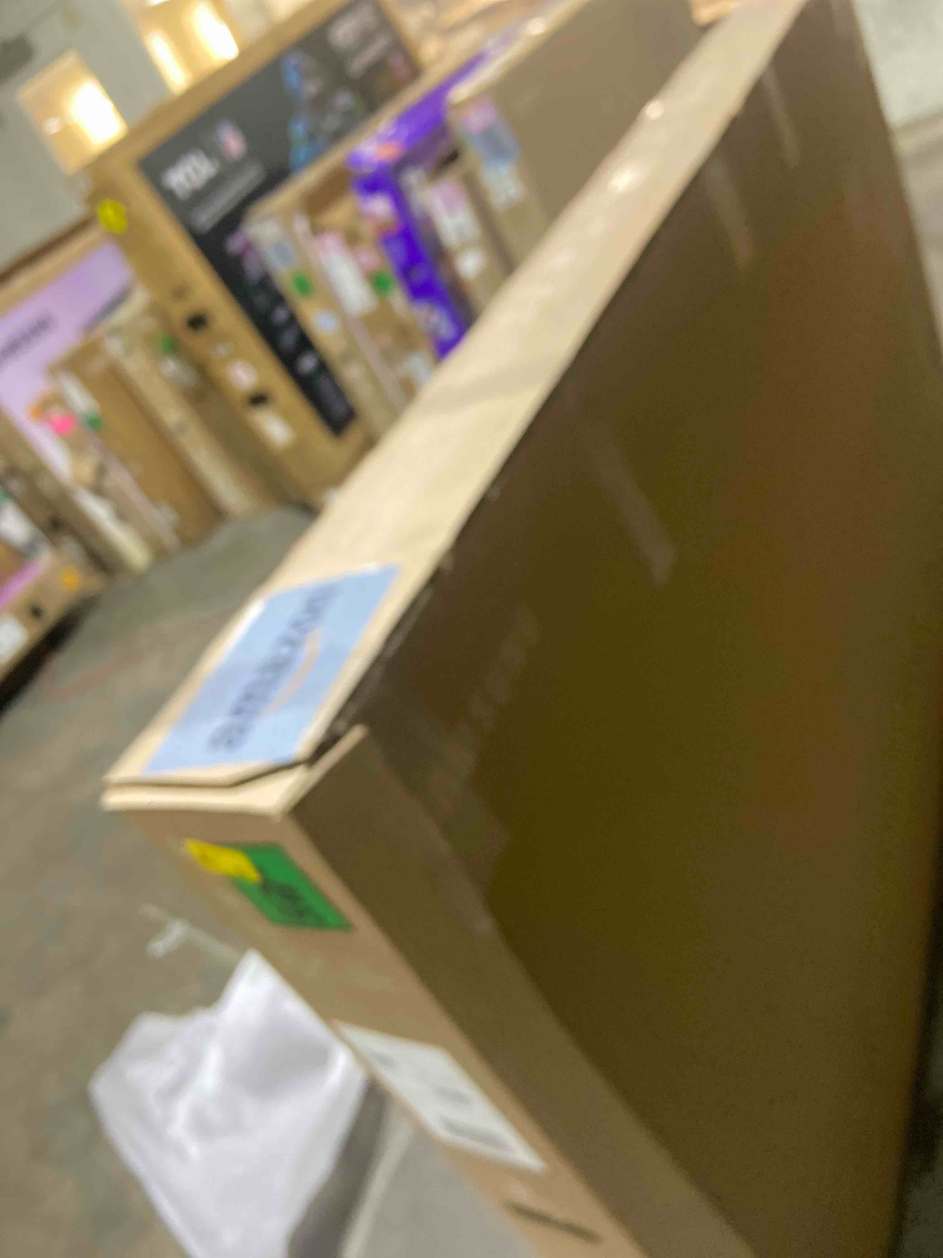 Condition photo showing New/Like New for Samsung 75-Inch Class QLED Q7F Series Samsung Vision AI Smart TV (2025 Model, 75Q7F) Quantum HDR, Object Tracking Sound Lite, Q4 AI Gen1 Processor, 4K upscaling, Gaming Hub, Alexa Built-in
