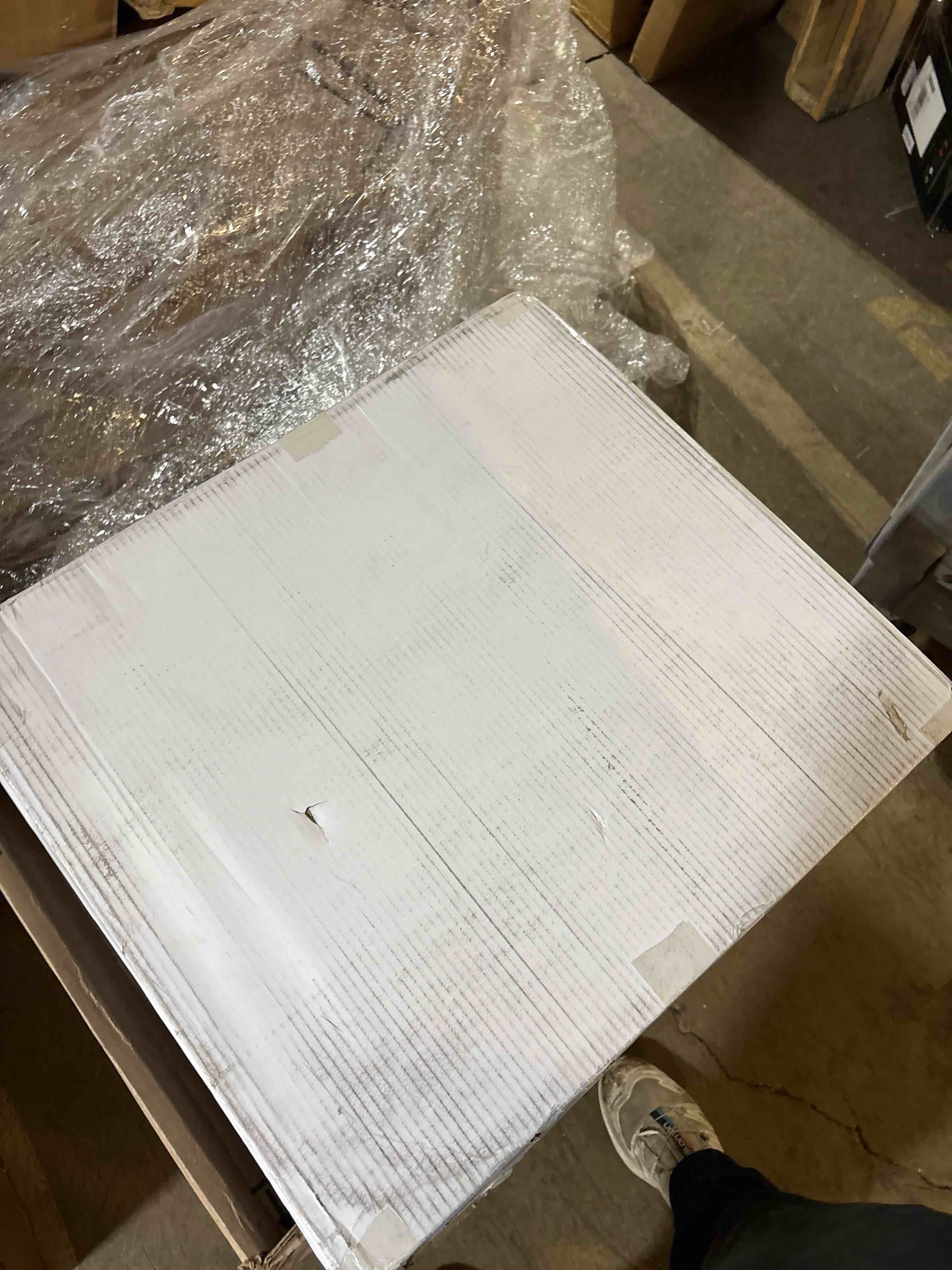 Condition photo showing New/Like New for PEPE Mobility Wheelchair Tray with Cup Holder, Removable and Easy-to-Fit Table for Adults, Grey, Accessories for Wheelchairs