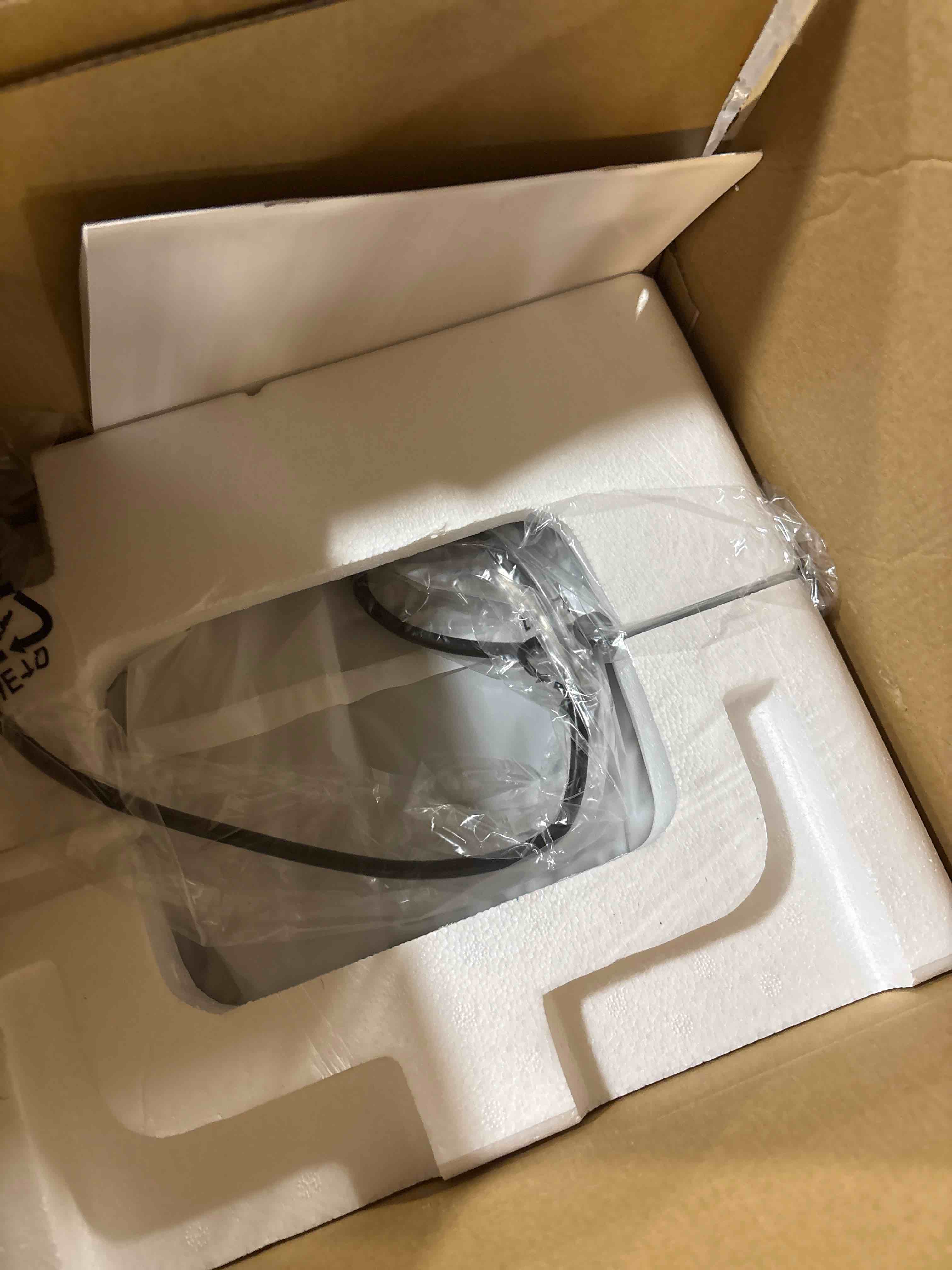 Condition photo showing New/Like New for Neretva Bread Maker, 20-IN-1 2LB Bread Machine Dual Heater Bread Maker Machine Automatic with Nonstick Ceramic Pan, 15H Timer & 1H Keep Warm Set, Low Noise, Stainless Steel Breadmaker Recipe-Silver