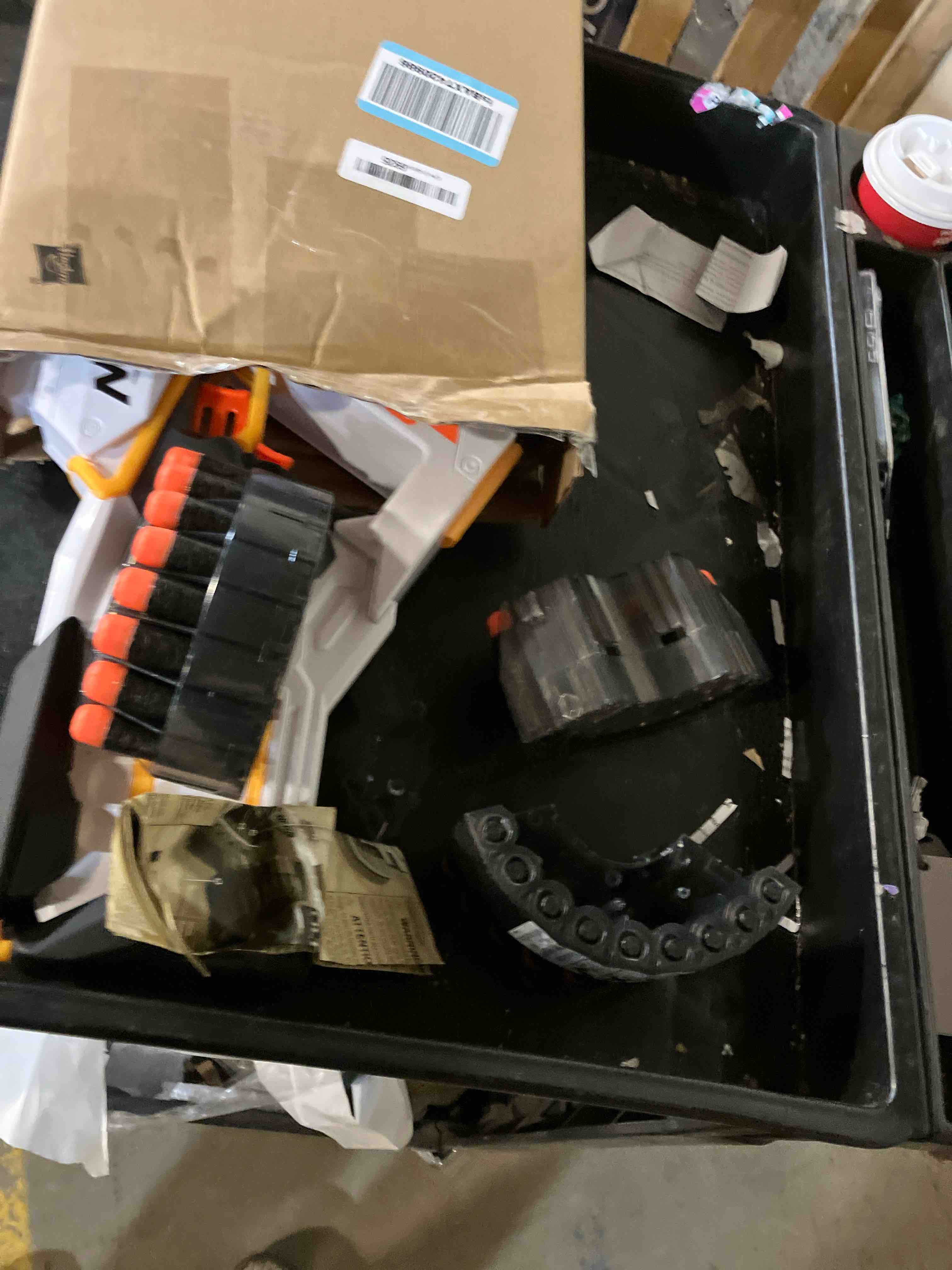 Condition photo showing Good Condition for NERF Ultra One Motorized Blaster, 25-Dart Drum (Amazon Exclusive)