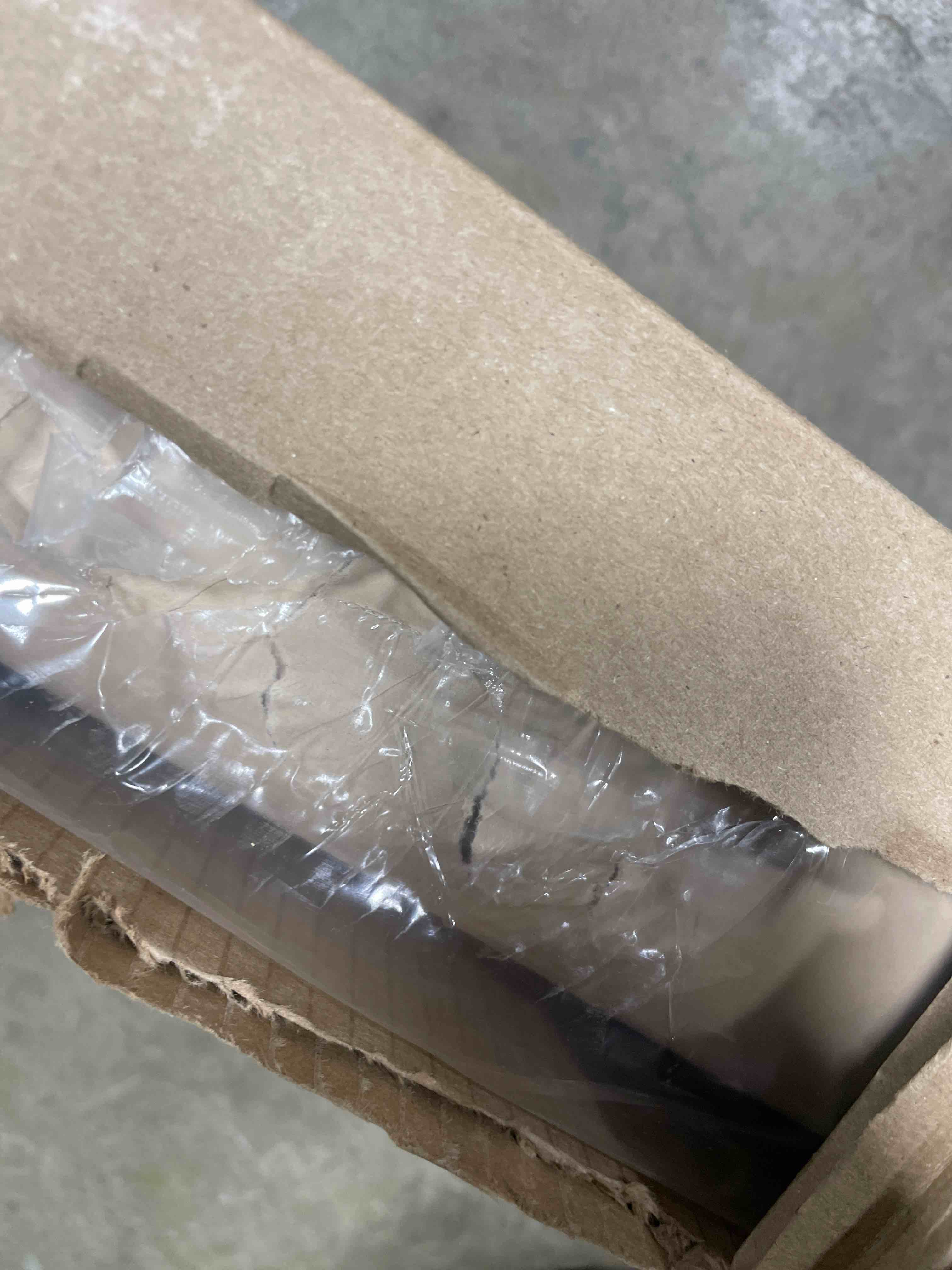 Condition photo showing Good Condition for Savage Seamless Paper Photography Backdrop - Color #53 Pecan, Size 107 Inches Wide x 36 Feet Long, Backdrop for YouTube Videos, Streaming, Interviews and Portraits - Made in USA 107 in x 36 ft