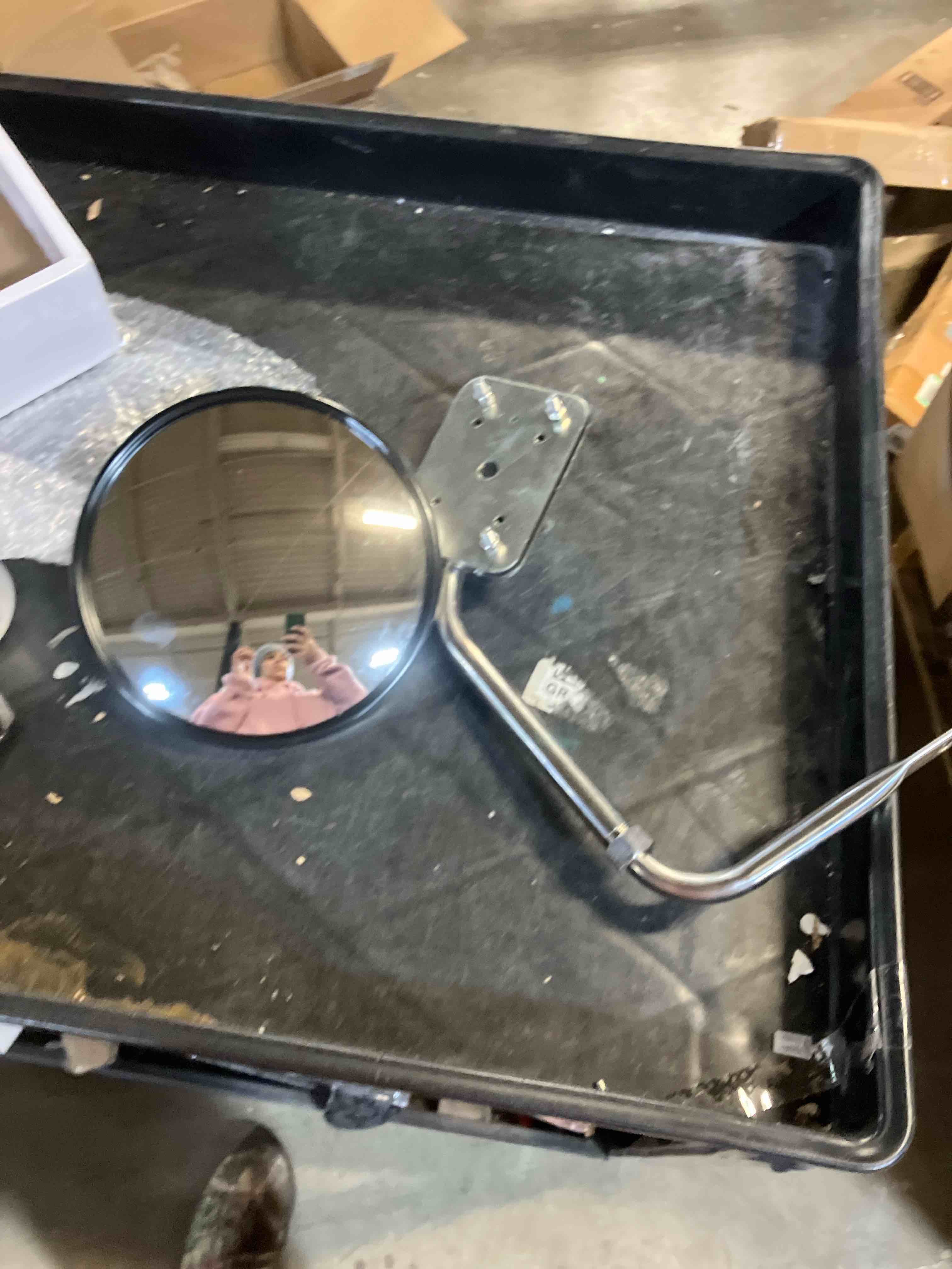 Condition photo showing New/Like New for Buling Doors off Mirrors Professional Off-road Rearview Mirrors 2025 Improved Design Compatible with Jeep Wrangler JL/JLU 2018-2023 & Jeep Gladiator JT 2020-2023