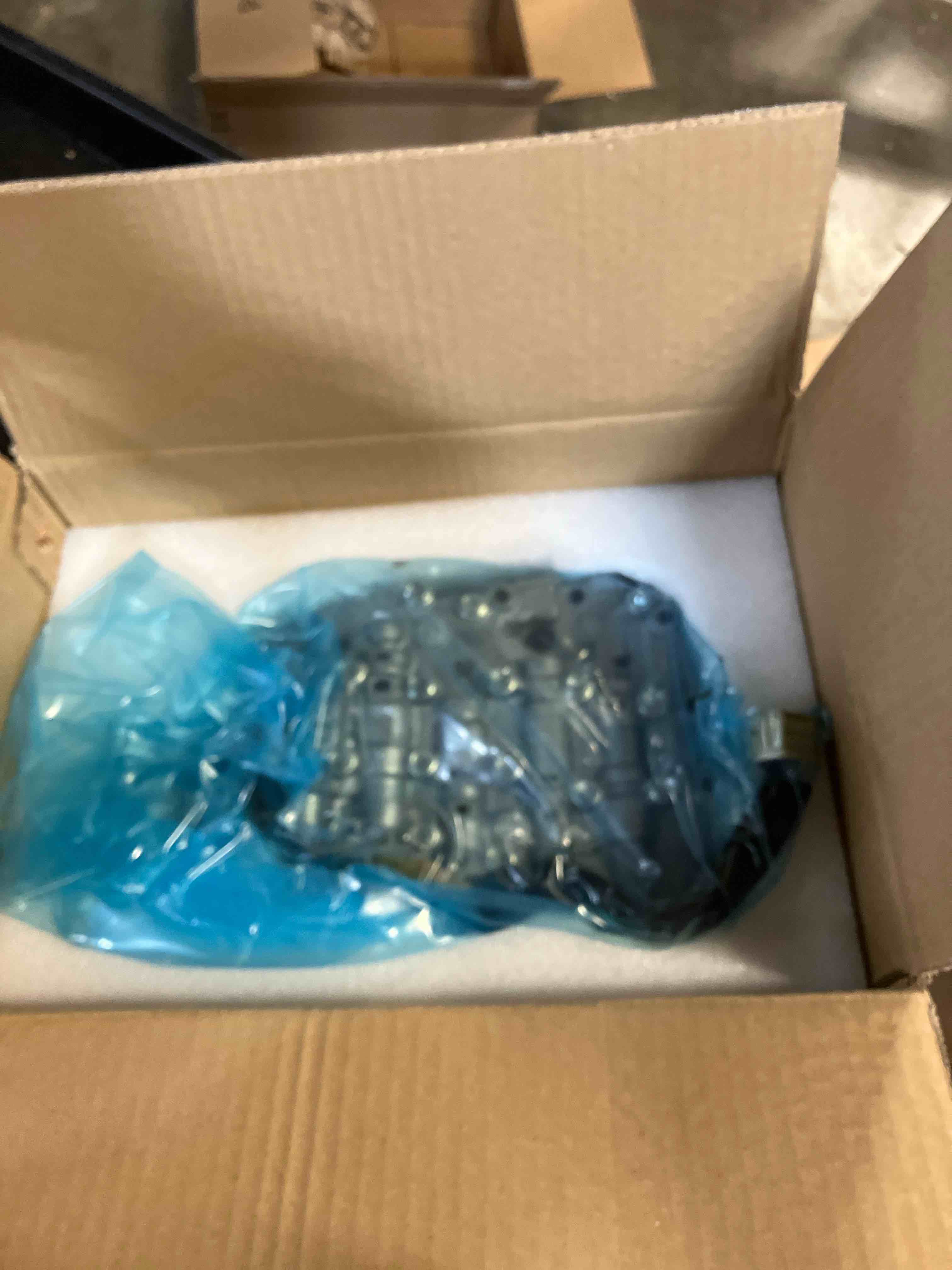 Condition photo showing New/Like New for OEM JF017E CVT8 Transmission Valve Body Compatible With Murano X-Trail Altima Teana Pathfinder 2012-ON RE0F10E RE0F10D JF016E