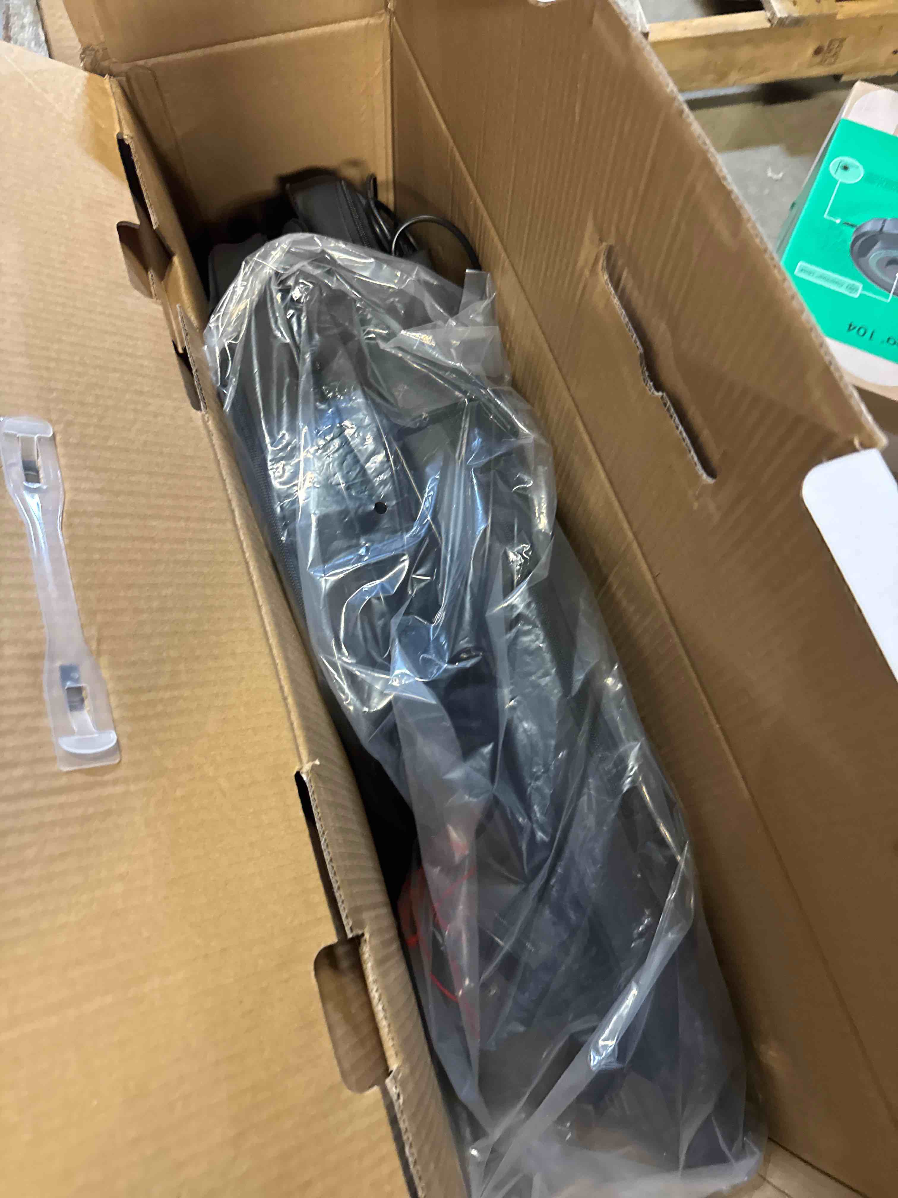 Condition photo showing New/Like New for Shiatsu Neck and Back Massager with Heat, 4D Kneading Back Massager for Pain Relief Deep Tissue, Comfortable Back Massage for Chair, Massage Mat for Home Office, Gifts for Christmas Women Men Parents Black