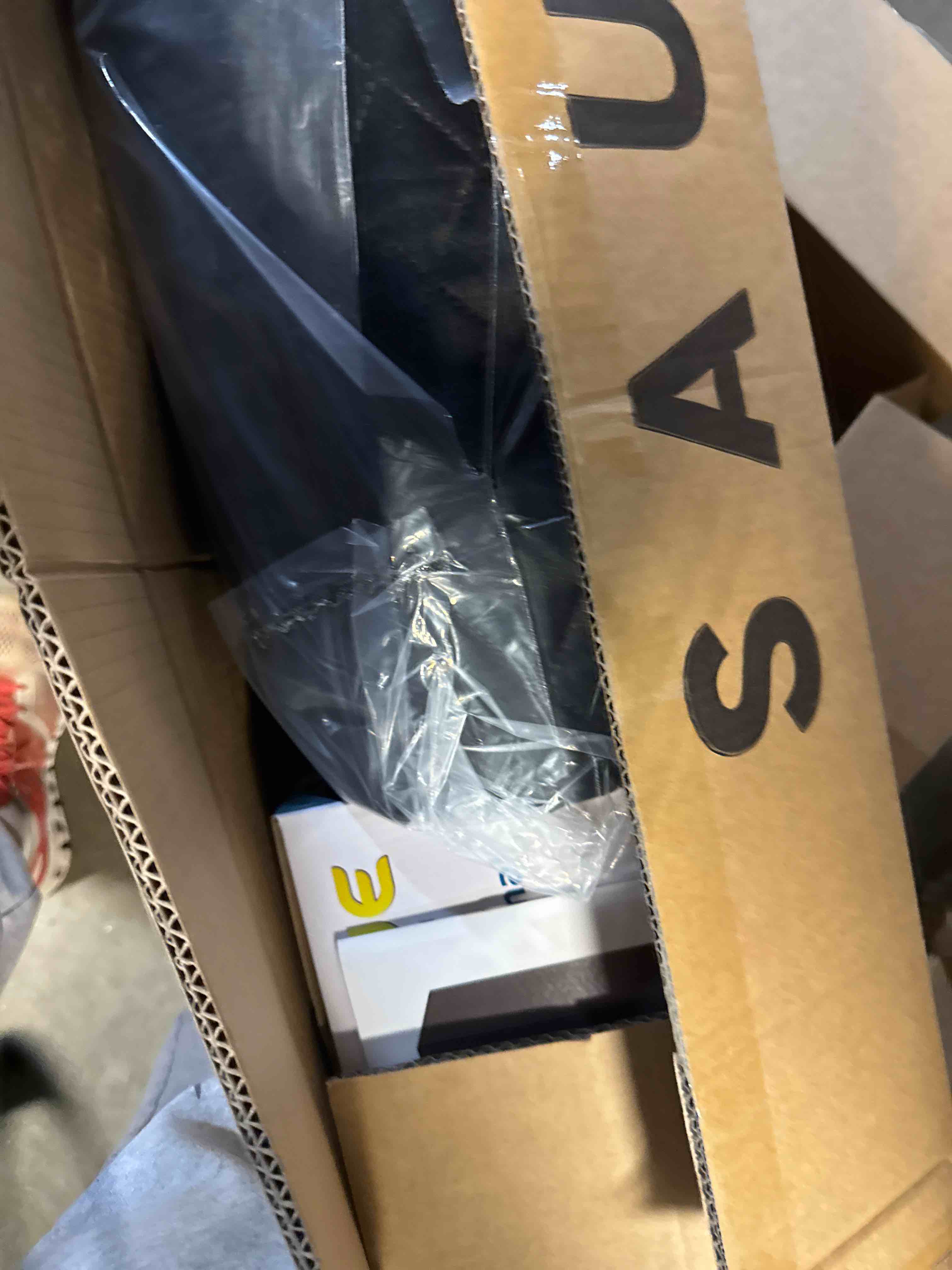 Condition photo showing New/Like New for Upgraded 2 Person Portable Infrared Sauna Box Indoor, Outdoor, Gym, Red