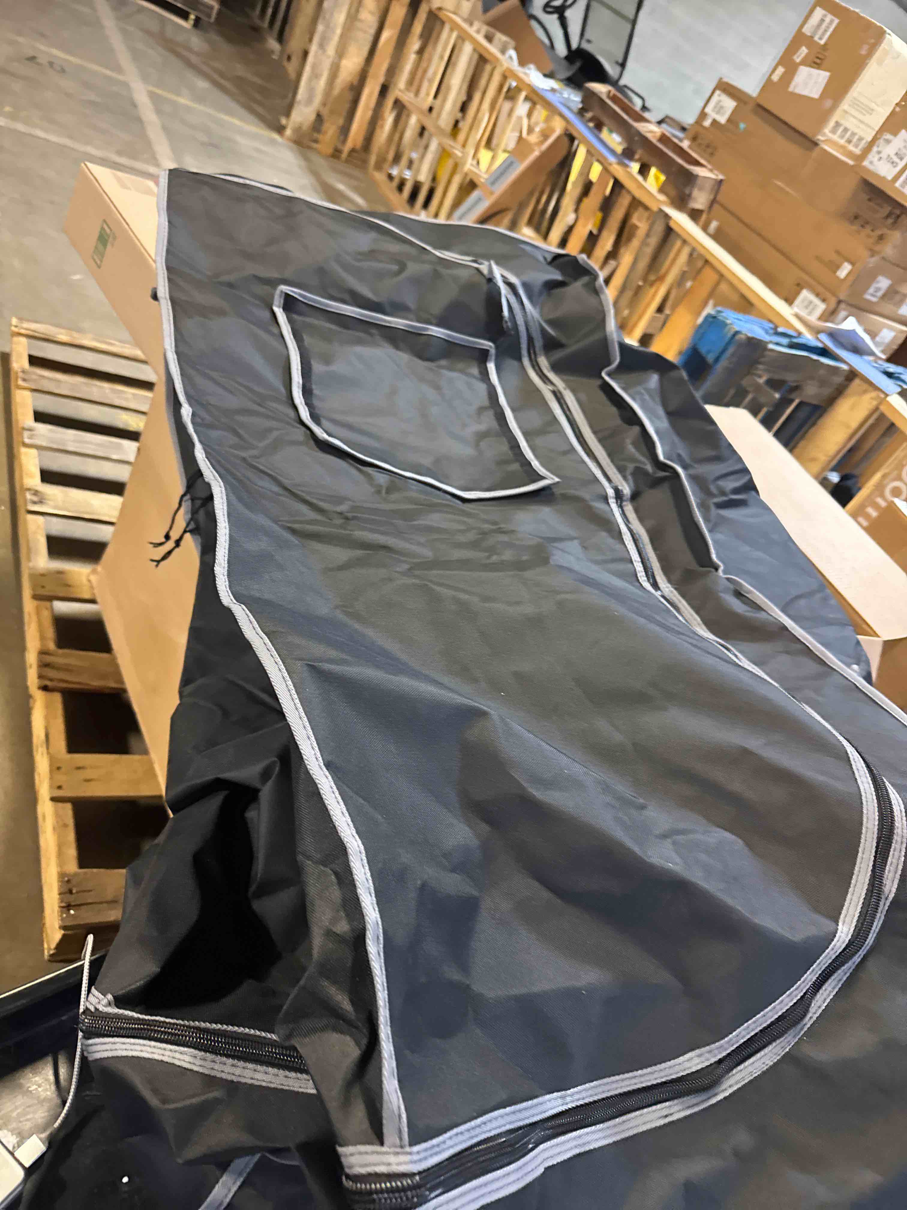Condition photo showing Good Condition for AC Infinity CLOUDLAB 642, Advance Grow Tent 4x2, Thickest 1" Poles, 2000D Mylar Canvas, Lab-Tested Highest Reflectivity, Largest Zipper Window, Controller Mount Plate, 48" x 24" x 72" Indoor Growing