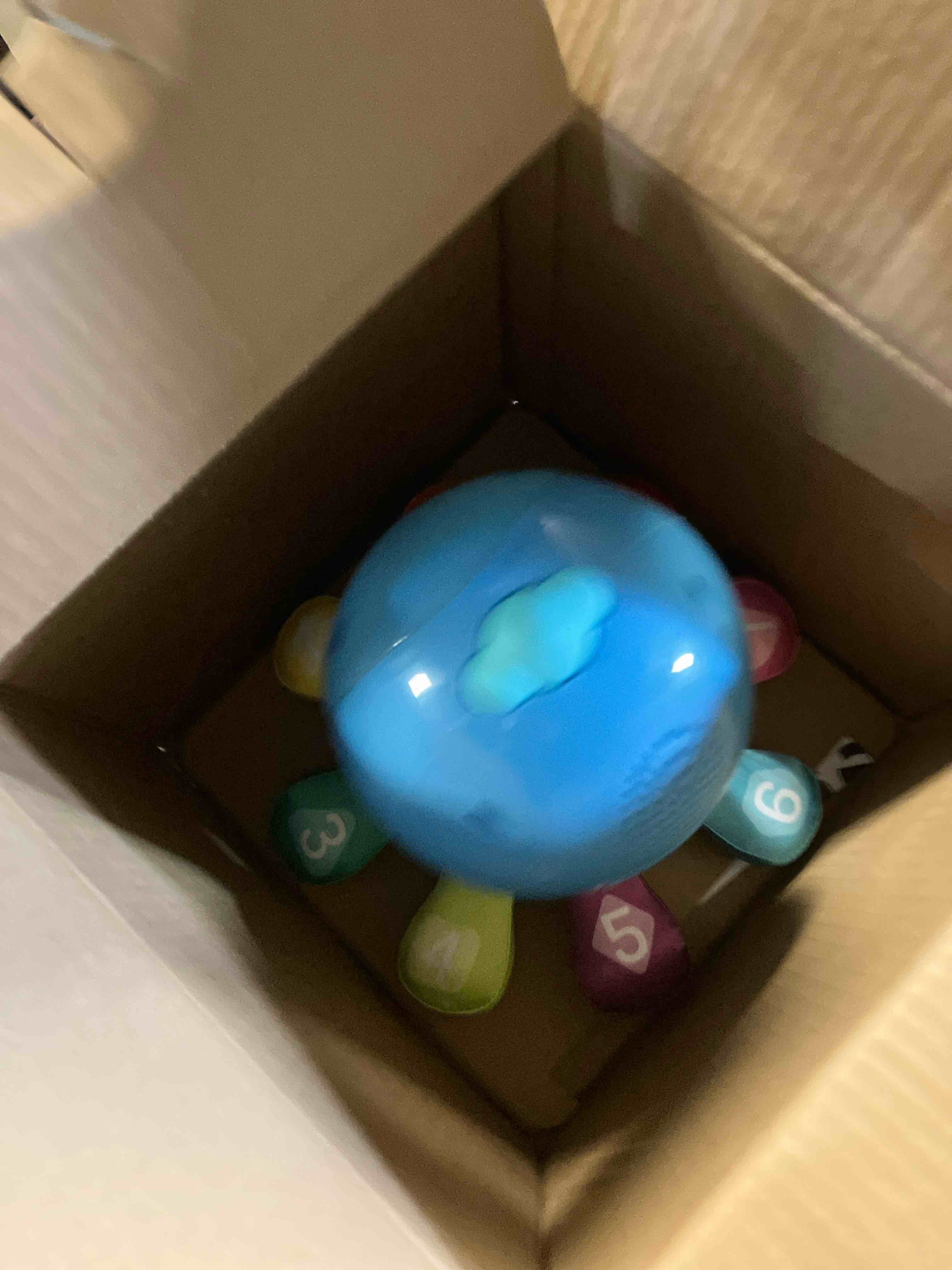 Condition photo showing Good Condition for Baby Einstein Go Opus Go 4-in-1 Crawl and Chase Baby Learning Toy