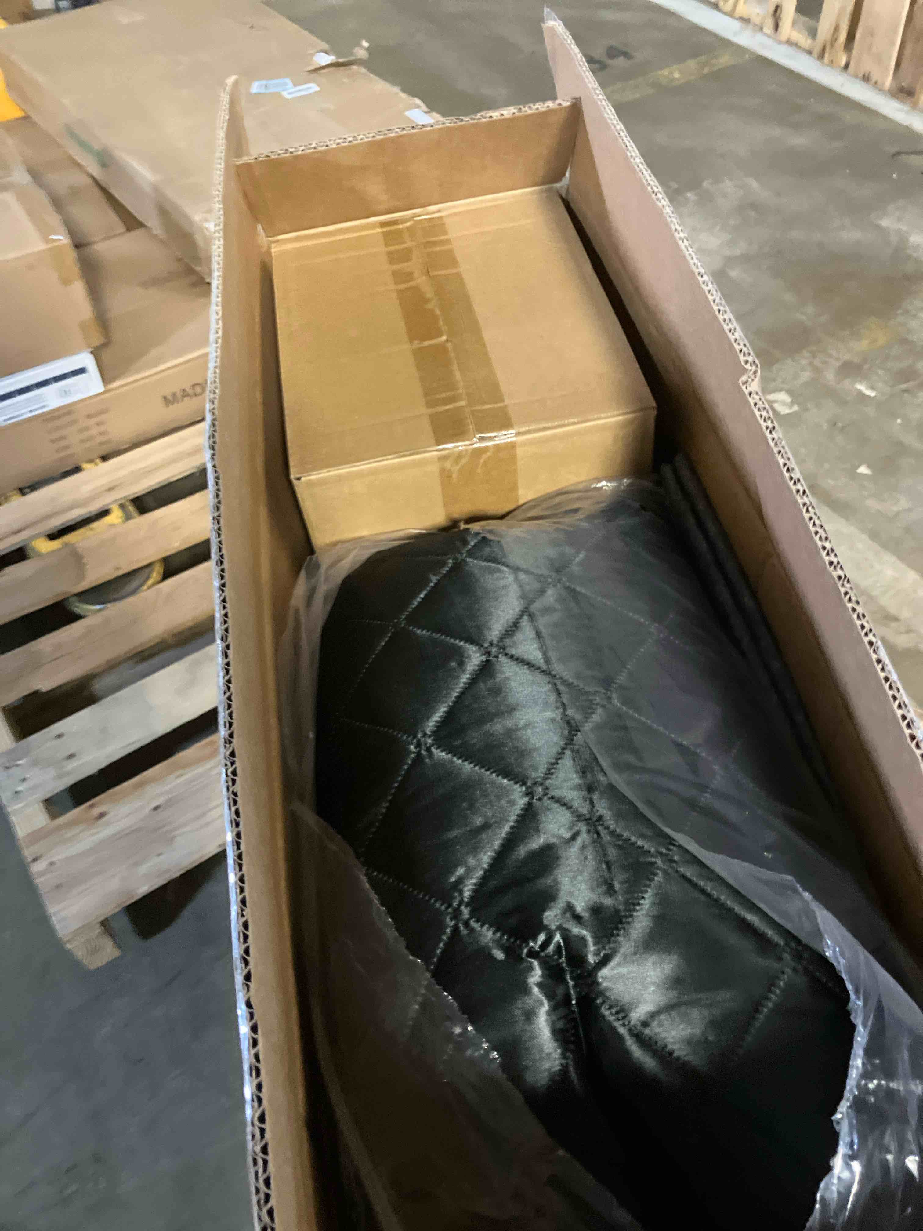 Condition photo showing New/Like New for Upgraded Portable Sauna for Home?Relaxation, Steam Sauna for Home with Steamer, Remote Control, Folding Chair, 9 Levels