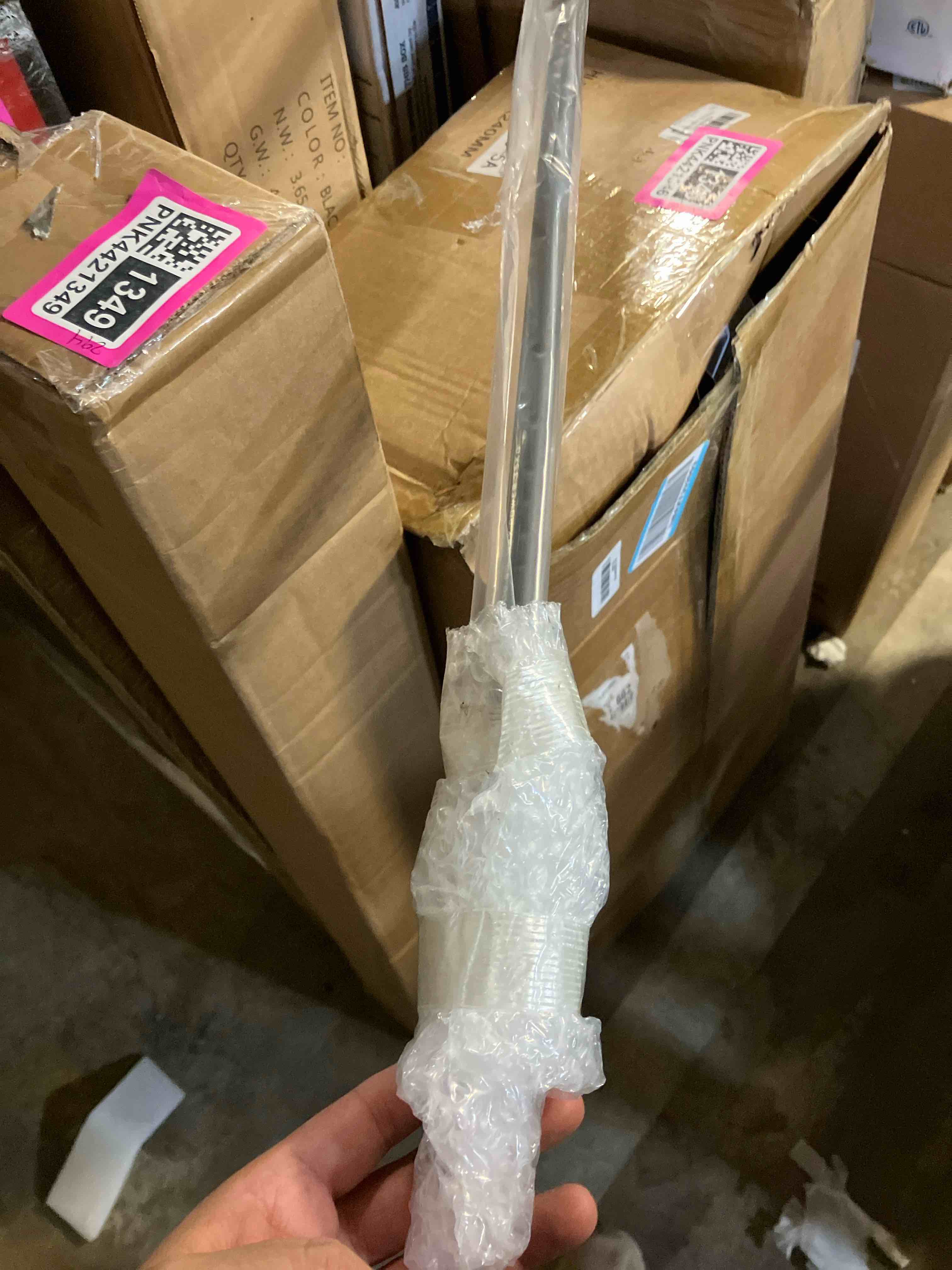 Condition photo showing New/Like New for Phenix Rods Megalodon Blank / 6? / PE LINE 3-6/200-300 G Lure WT / 1 PC/MOD/Fast Action / 9 TIP / 5.97 OZ