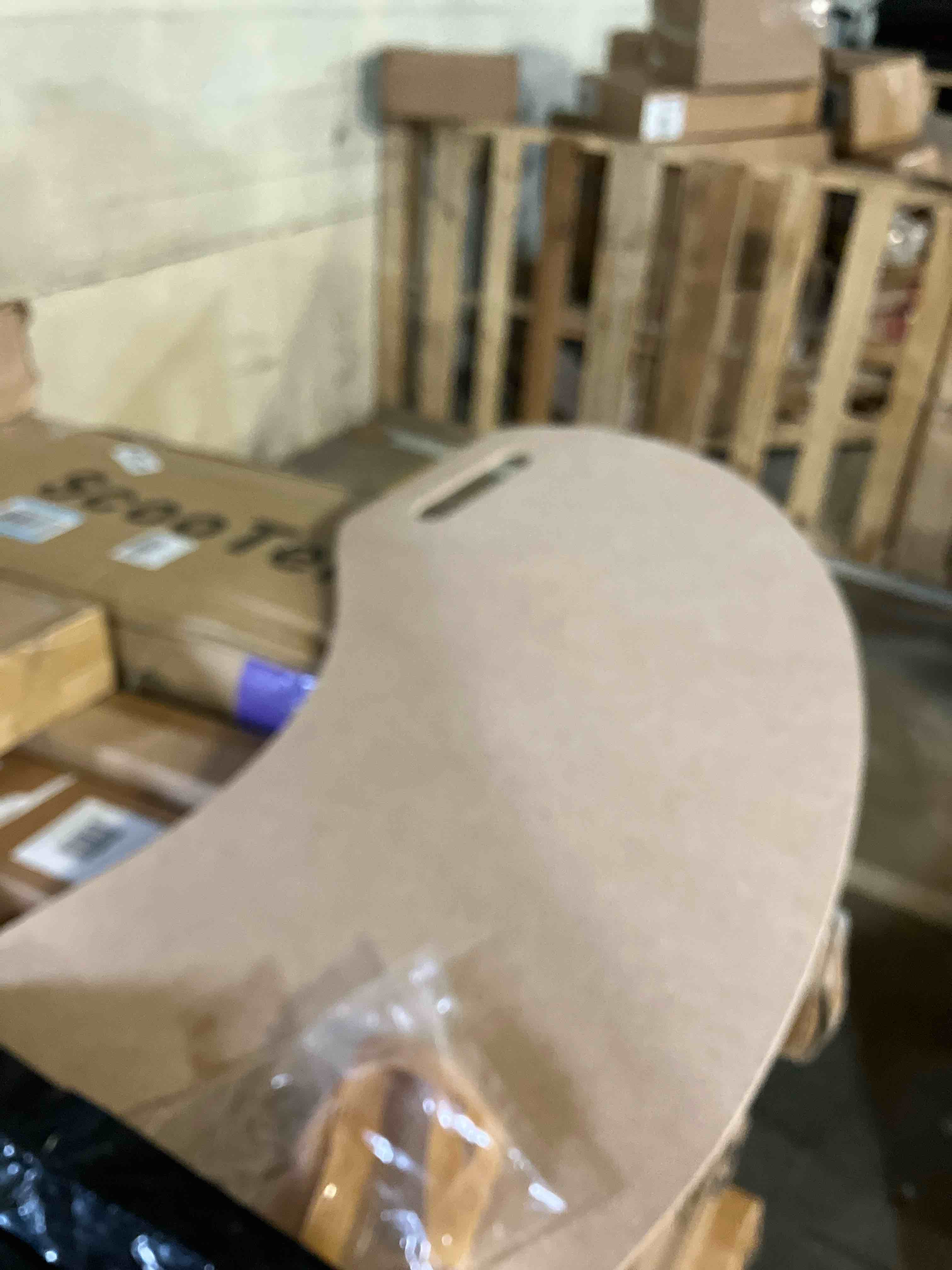 Condition photo showing New/Like New for Lap Board (Natural) (3/16"H x 30 1/2"W x 12 1/2"D)