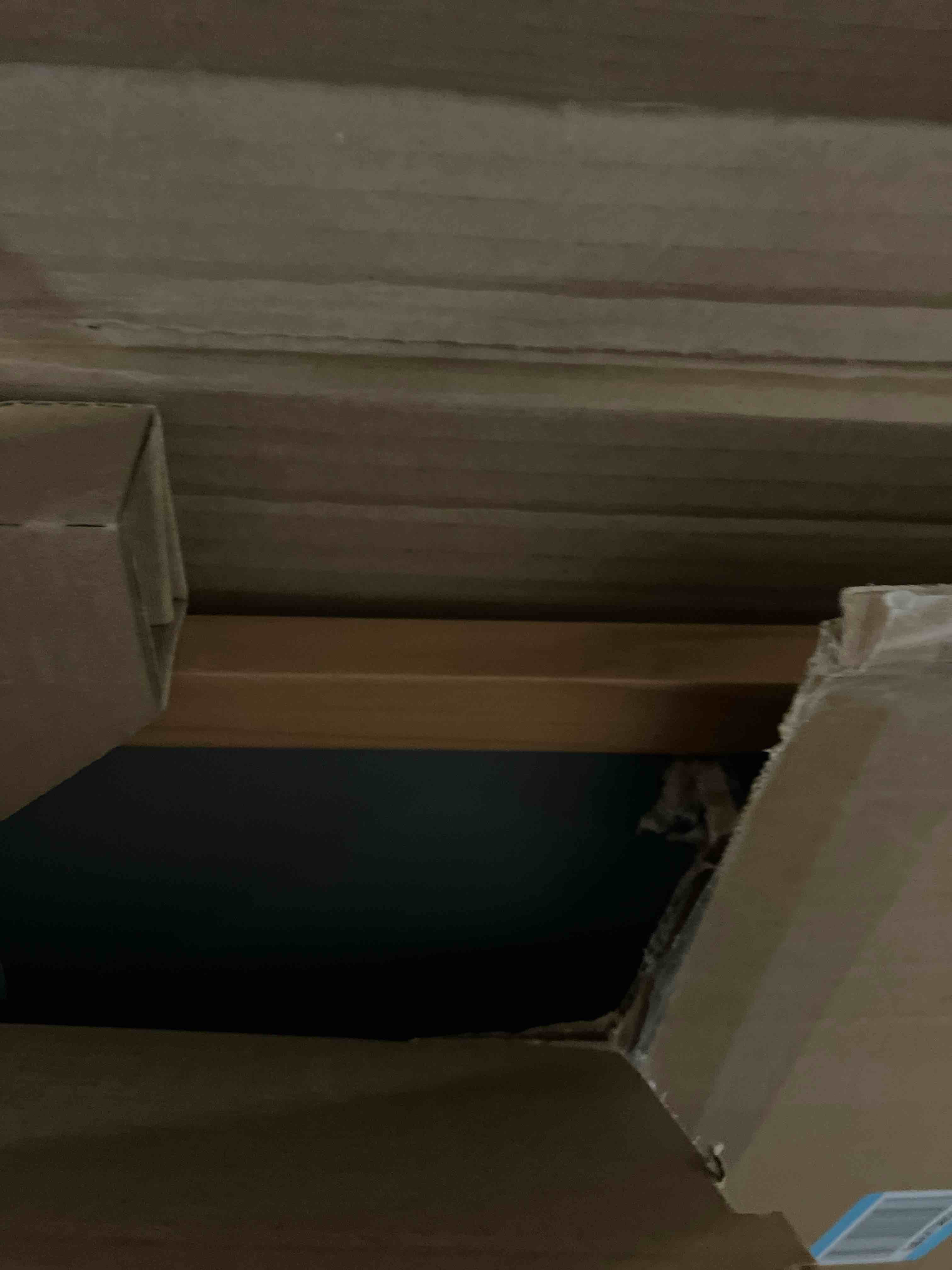 Condition photo showing New/Like New for Quartet Whiteboard, Non-Magnetic Dry Erase White Board, 3' x 2', Total Erase, Oak Frame (S573) Oak 24"W x 36"H