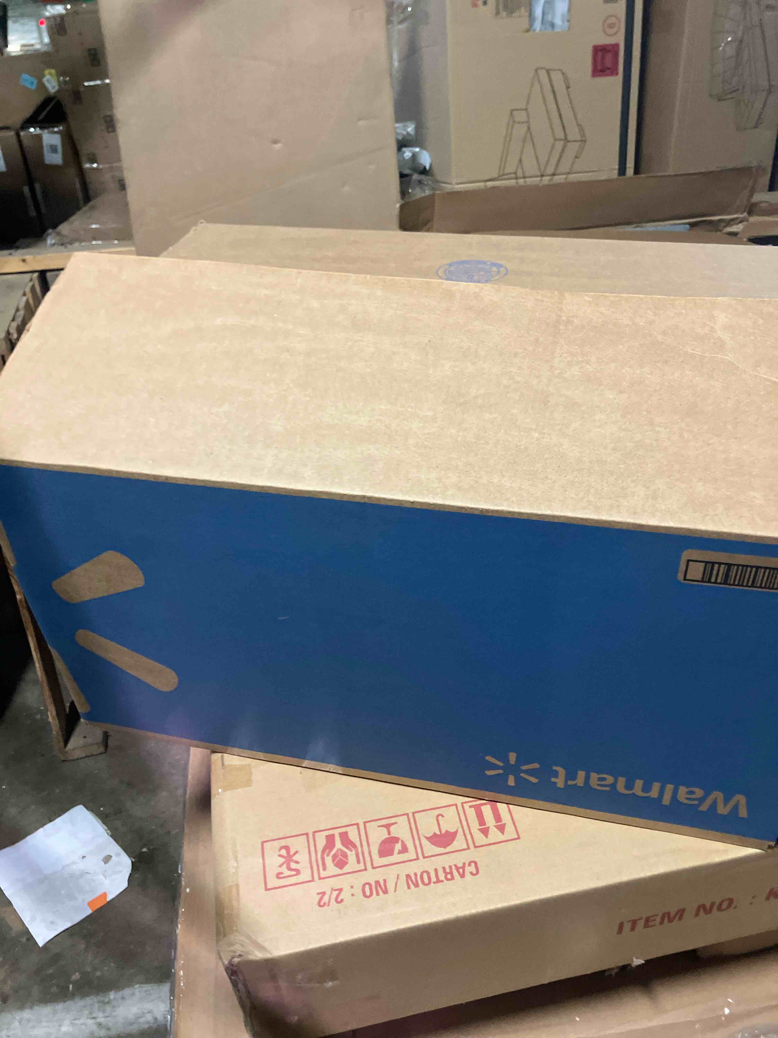 Condition photo showing Good Condition for mystery box!!! from school supplies to small electronics, home goods, ect. so many great items in these boxes!!! 