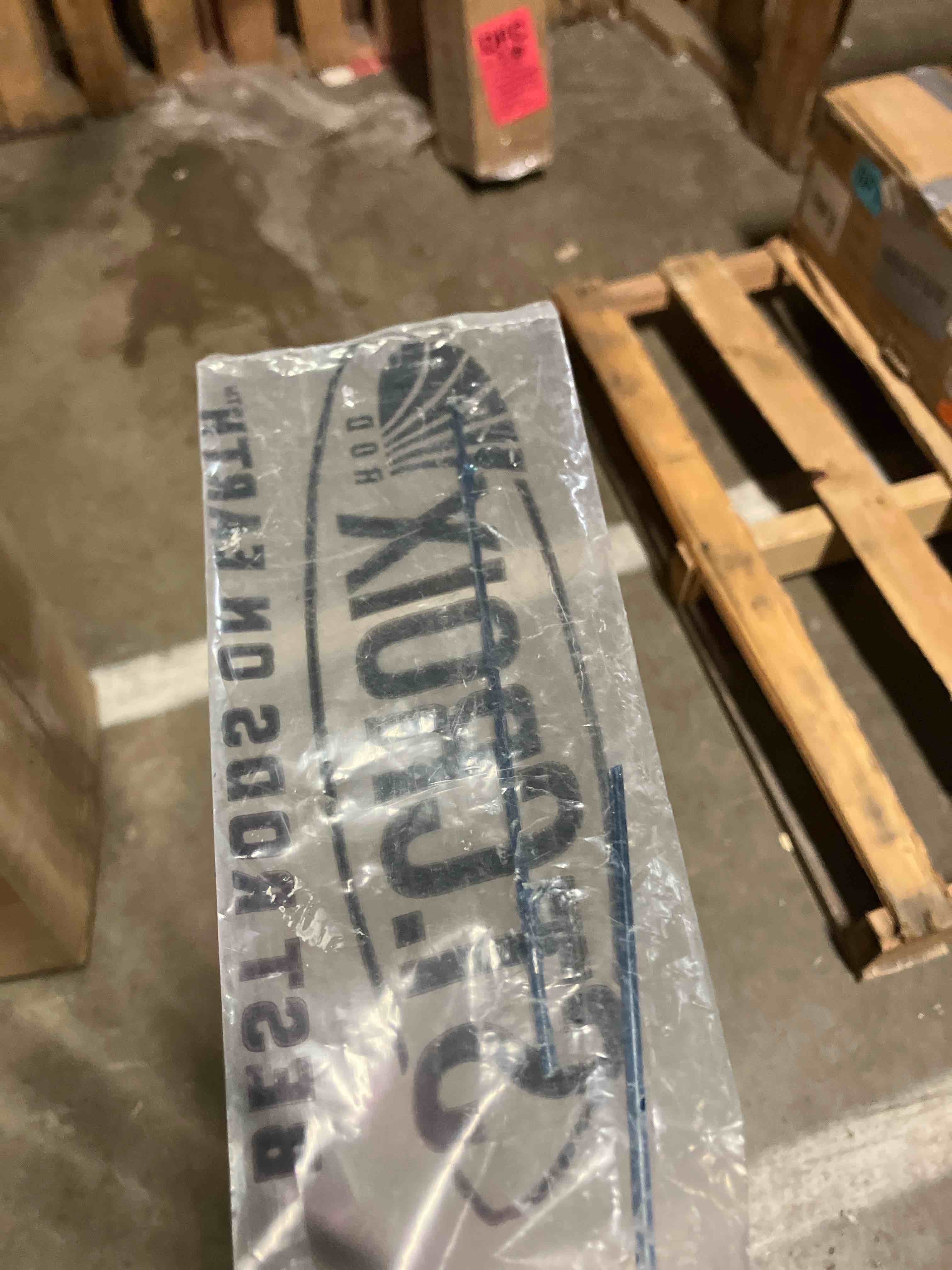 Condition photo showing As Is for st. croix rods triumph casting rod, tcr, durably sensitive with impressive power, high performing casting rod (tip broke) 