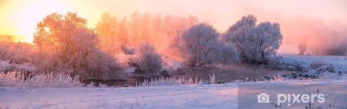 peel and stick canvas wallpaper wall mural fairy winter lande