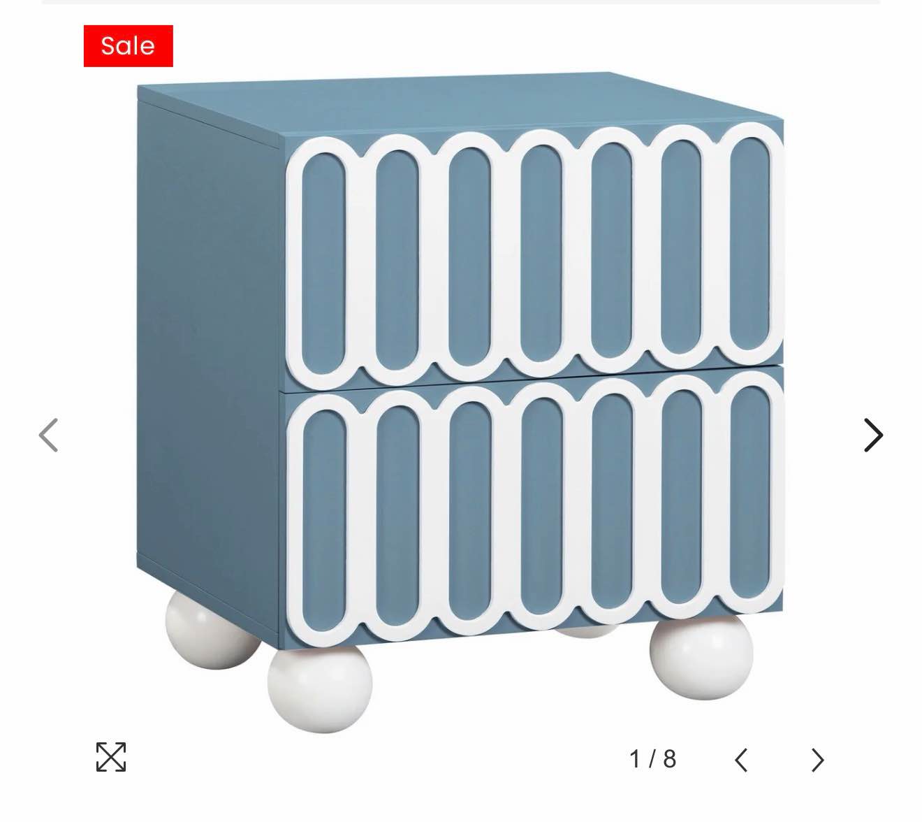 15" W Vitreous China Square Vessel Sink in White for Small Bathroom