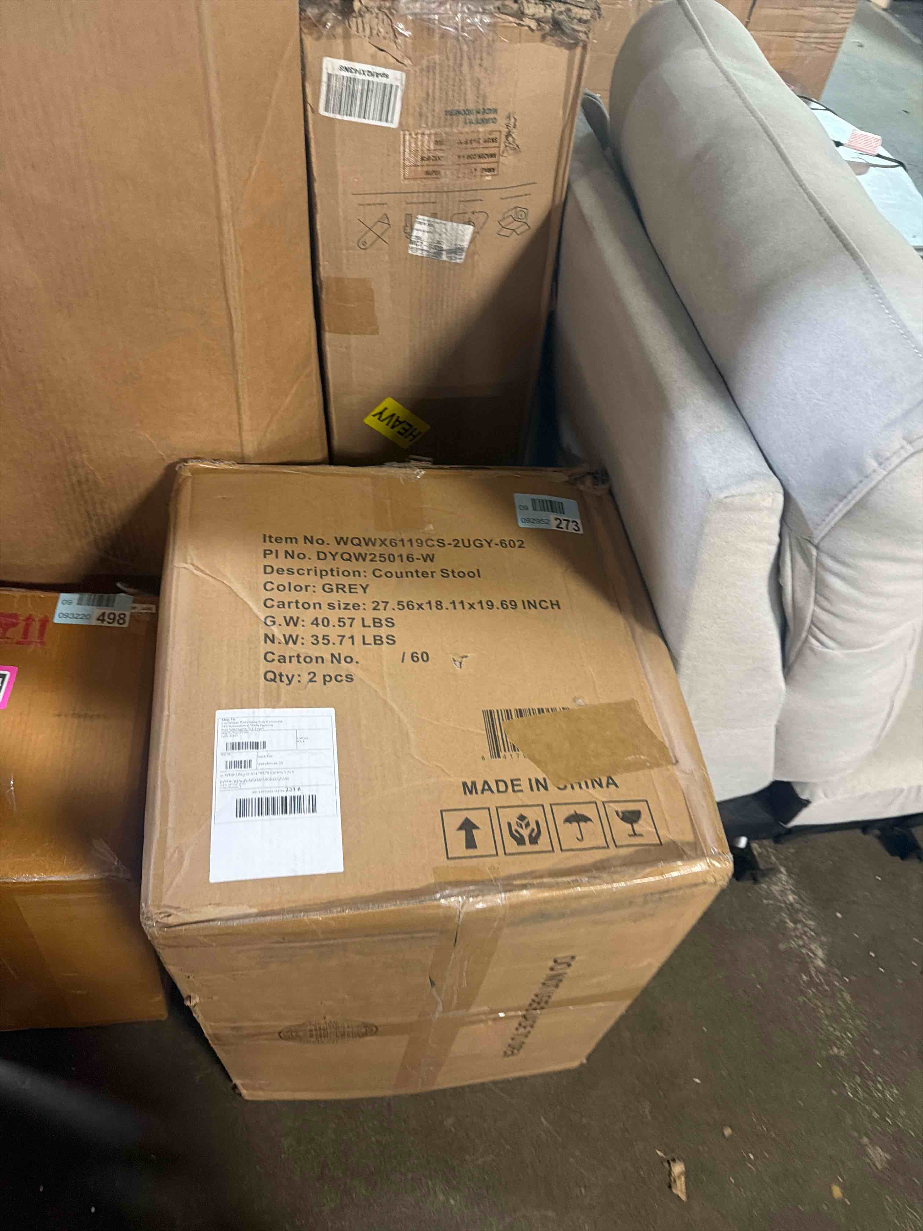 Condition photo showing New/Like New for hawsaiy modern bar stools set of 1, adjustable faux leather upholstered swivel bar stools, counter height bar chairs with back for kitchen island, black