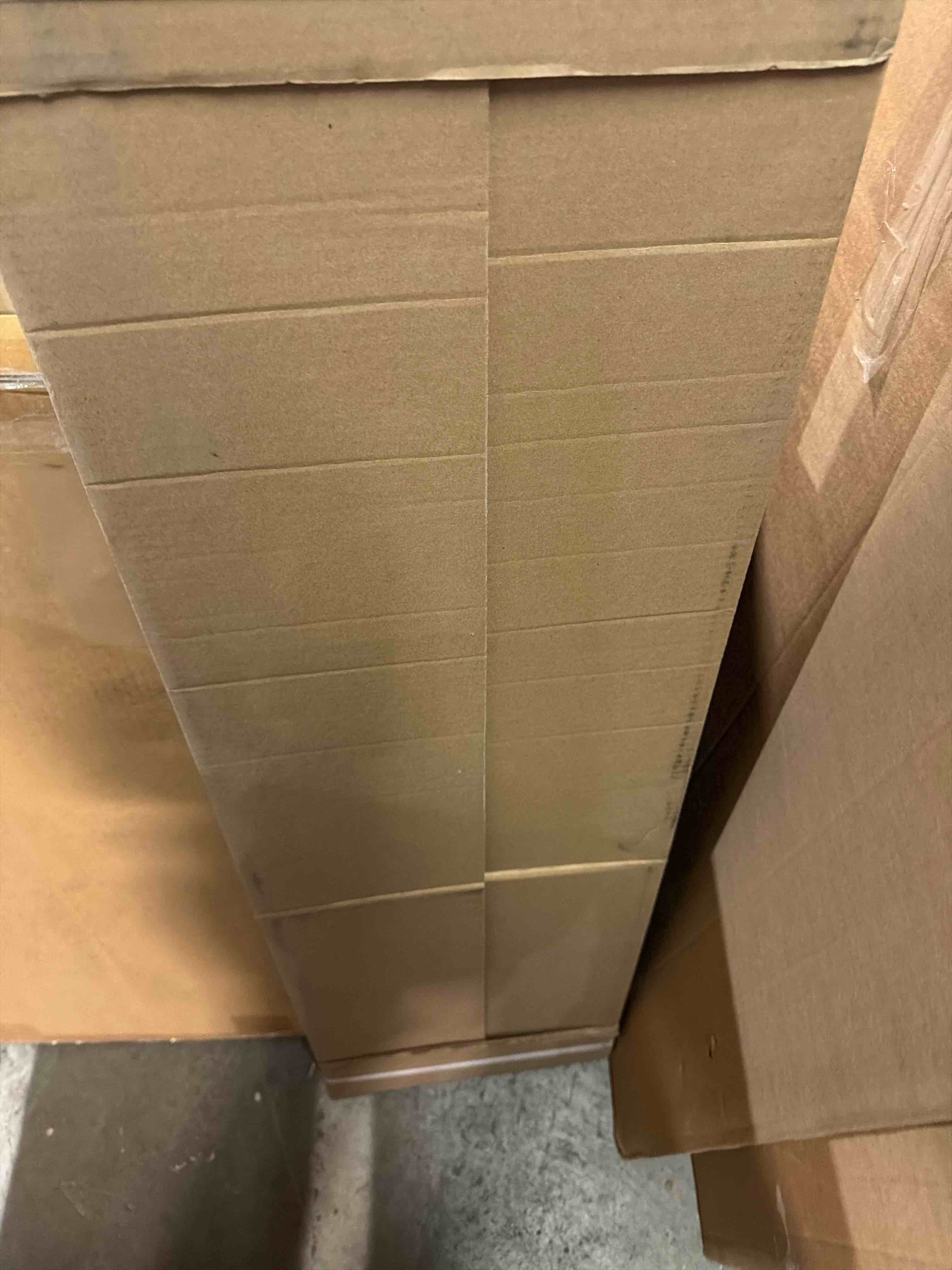 Condition photo showing New/Like New for shutters, raised panel shutters, standard raised panel exterior vinyl window shutters, black, (1 pair = 2pcs) 14.5"w x 68"h