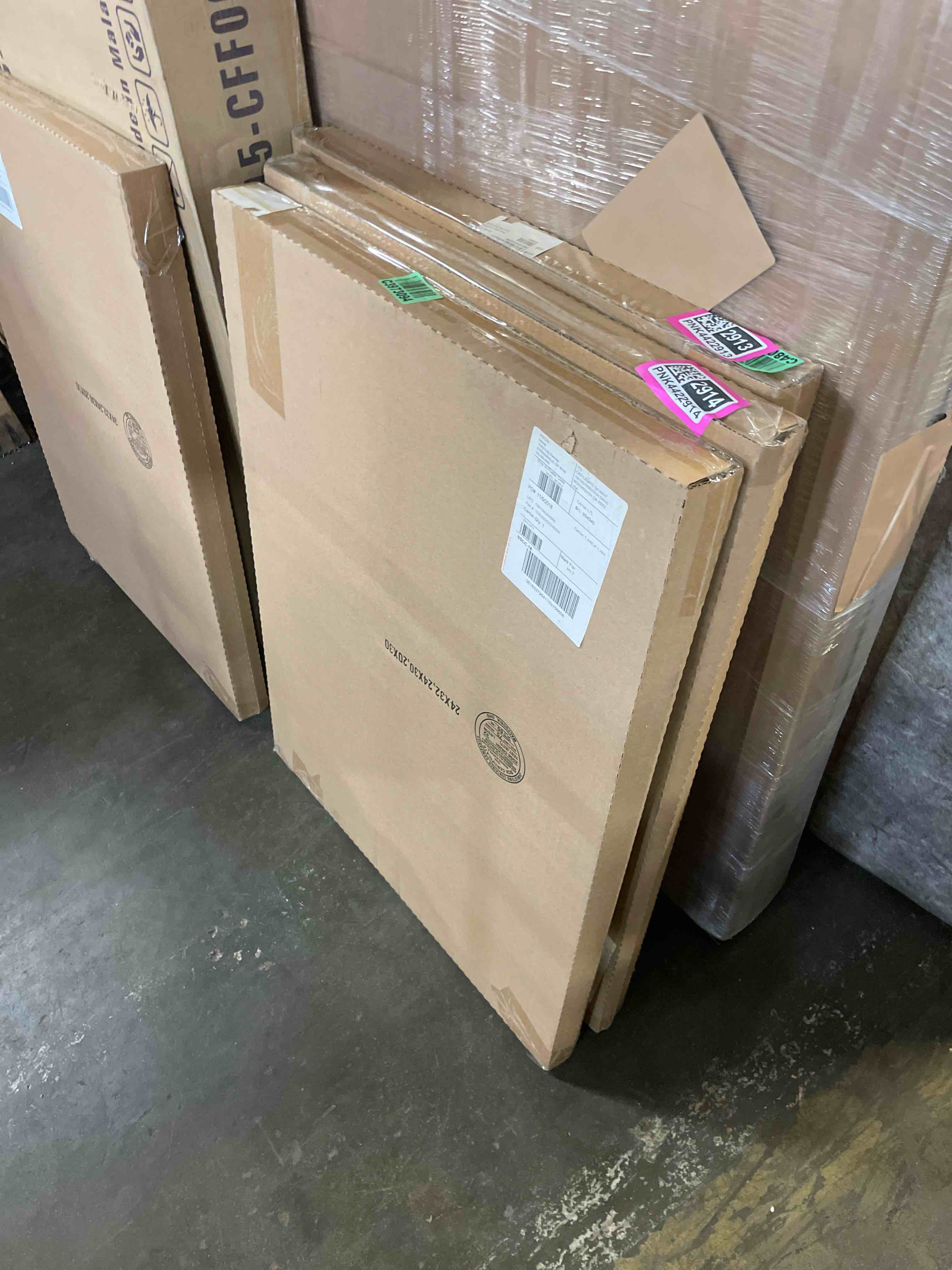 Condition photo showing New/Like New for edgar degas marine sunset gallery-wrapped canvas art