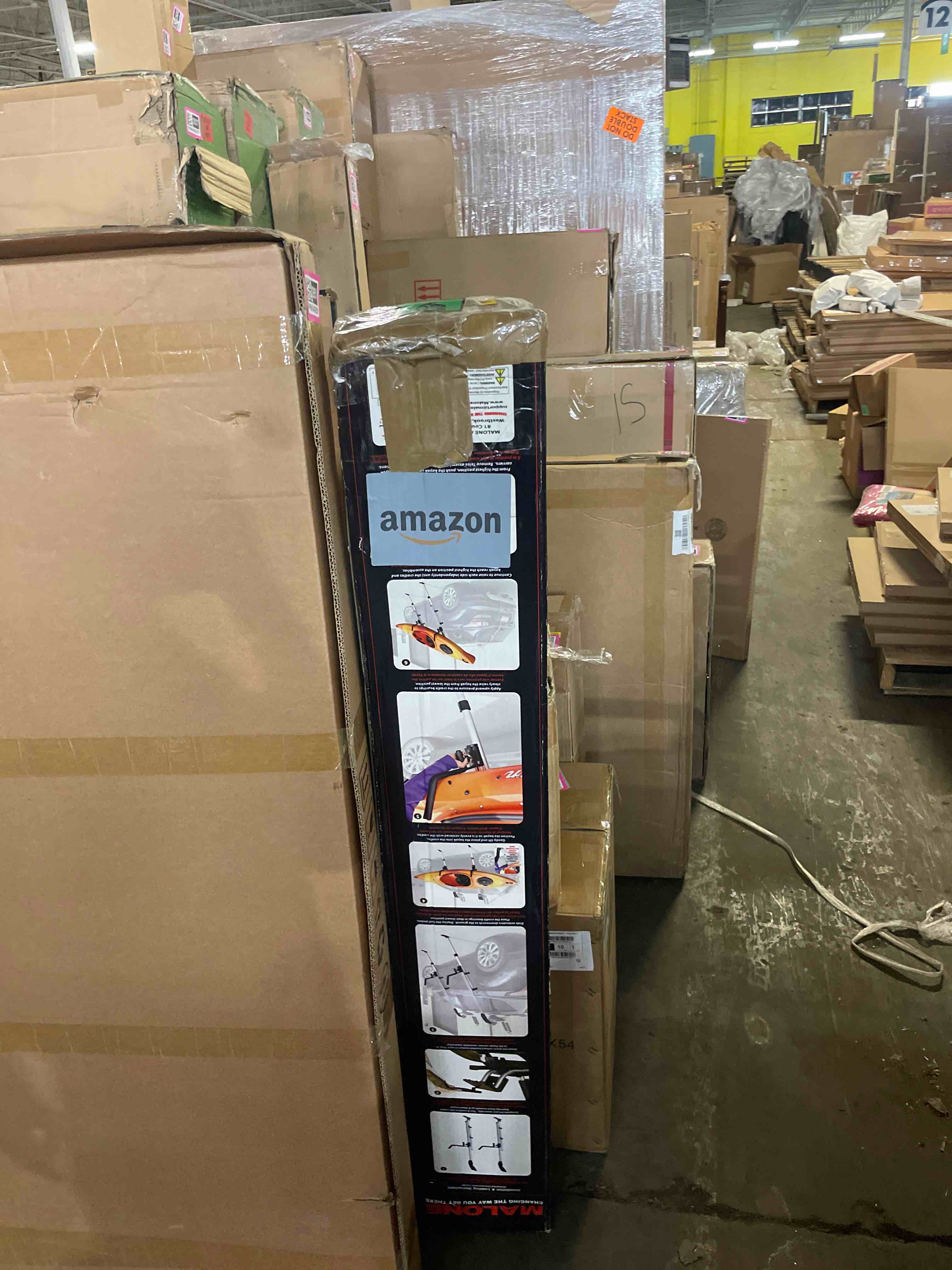 Condition photo showing Good Condition for malone telosxl kayak load assistant