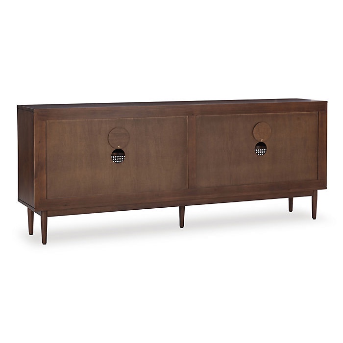 Condition photo showing New/Like New for edris sideboard (new in box) 78.75 x 15 x 31.7