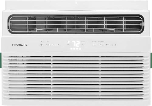 frigidaire 8,000 btu window room air conditioner with wi-fi (new in box) 13.25 x 18.5 x 16.5 inches