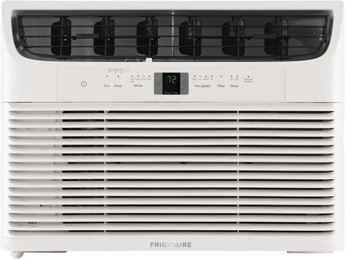 frigidaire 10,000 btu window room air conditioner 450 sq. ft (new in box) 14.5 x 19 x 21.5 inches