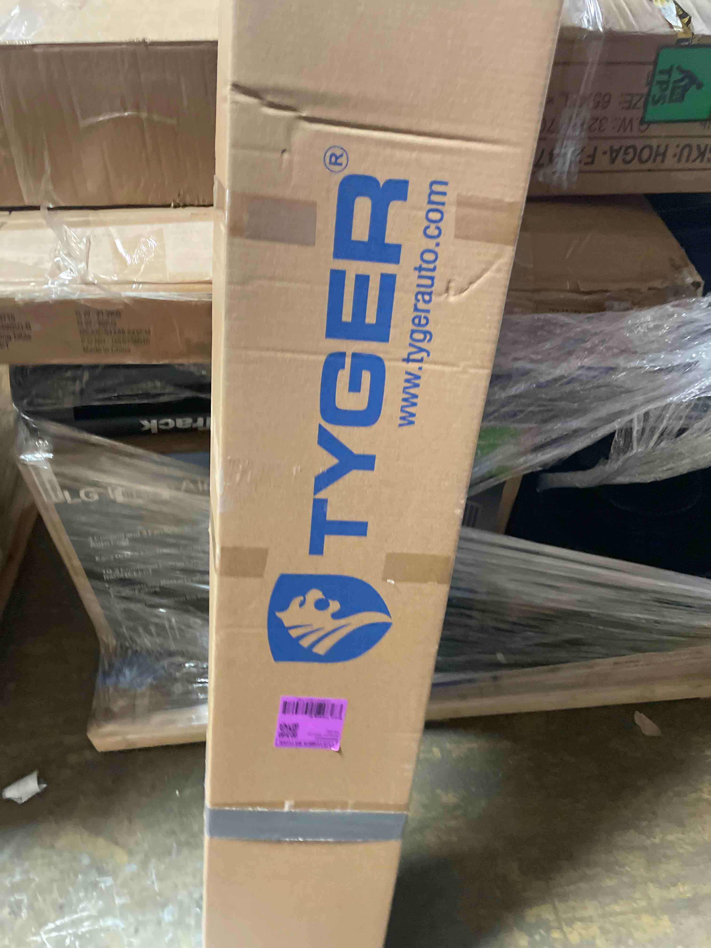 Condition photo showing Good Condition for tyger auto t1 soft roll-up truck bed tonneau cover compatible with 2019-2026 chevy silverado gmc sierra 1500 (not fit 19 ld/limited) | 5'10" (70") bed | tg-bc1c9053 5.9ft bed t1 soft roll-up