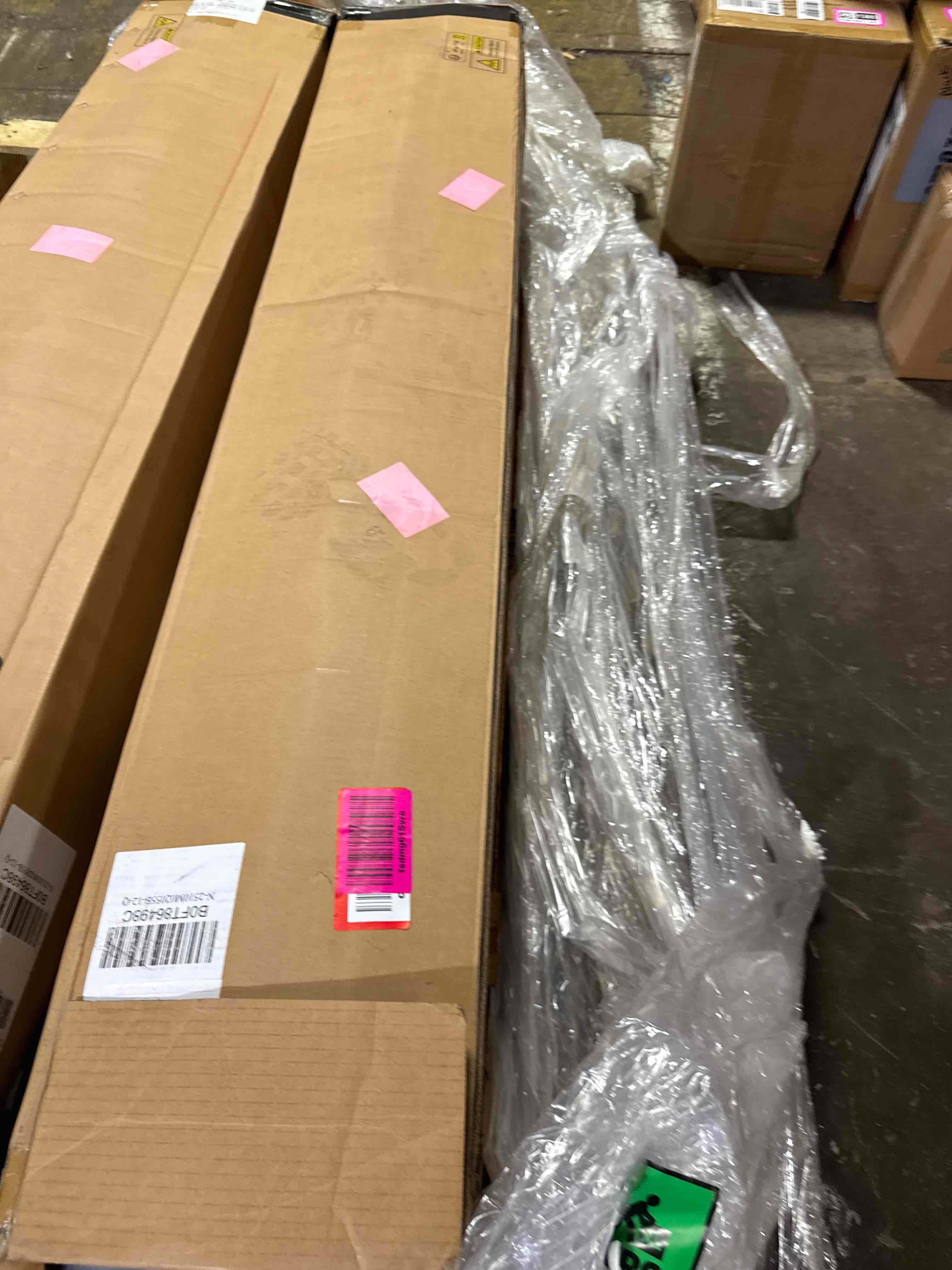 Condition photo showing New/Like New for novilla 12 inch queen mattress,queen size hybrid mattress with cooling gel memory foam, pocketed coils & cool-touch nylon cover for motion isolation & edge support certipur-us certified queen (u.s. standard) 12 inch