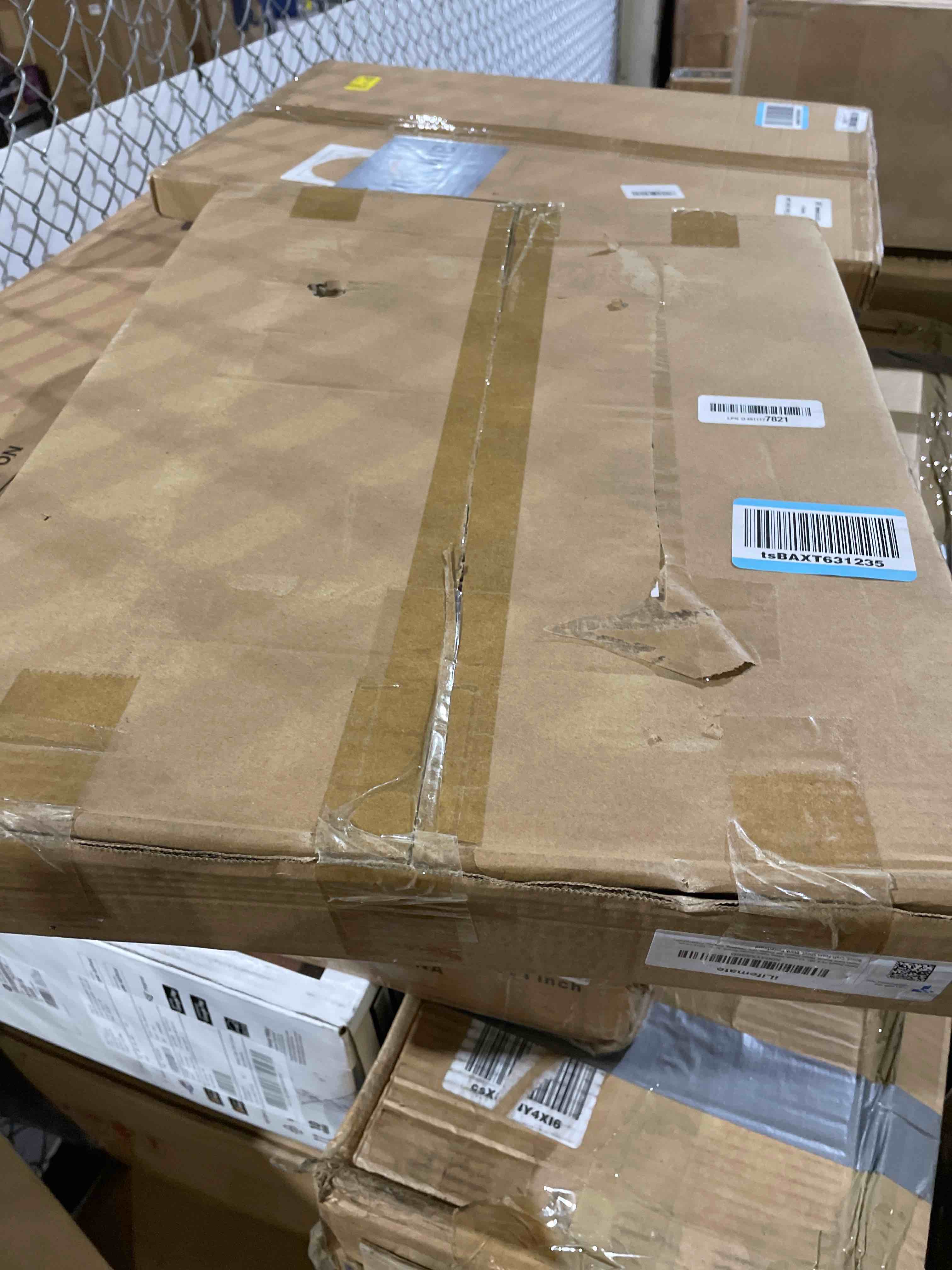 Condition photo showing New/Like New for foam board 16x20 inch, 3/16 inch thick, 12 pack, white foam core board, strong & rigid, double-sided large poster board for crafts, school projects, painting, presentation & display 16*20in