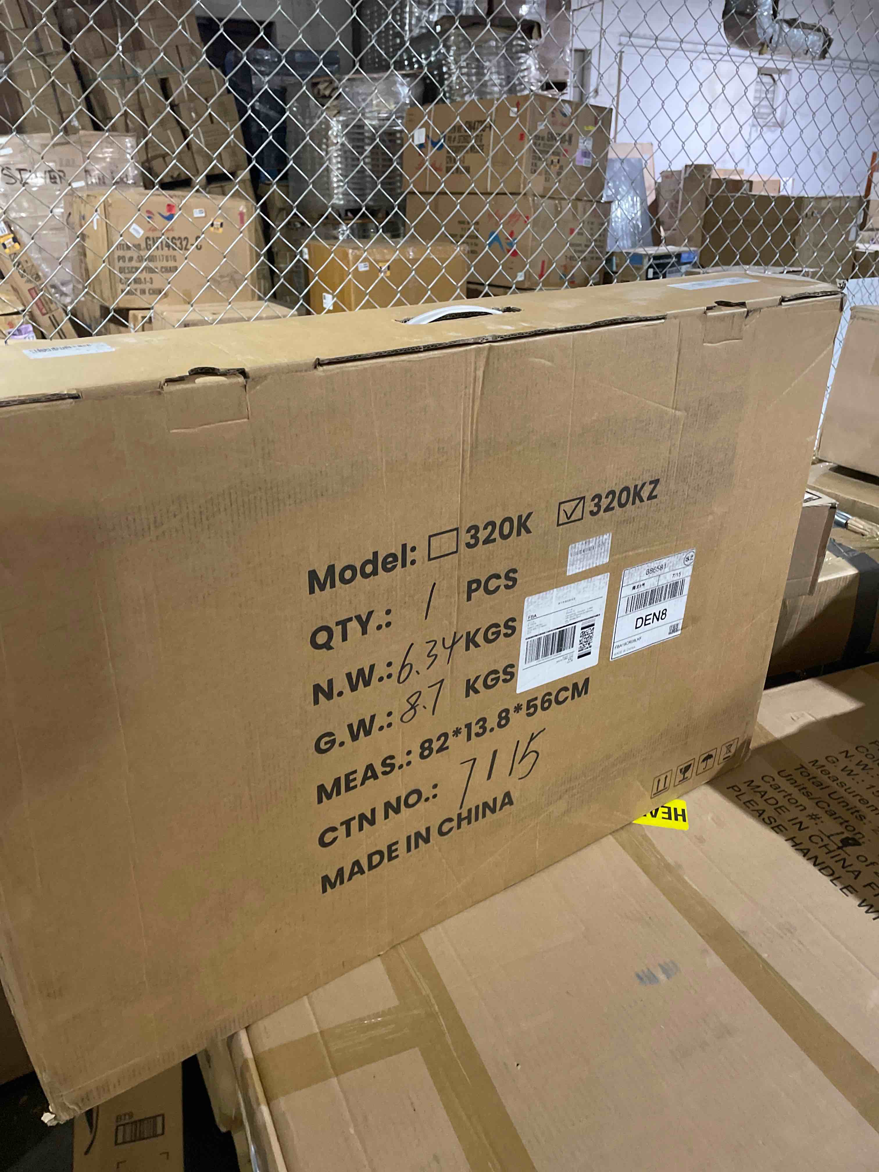 Condition photo showing New/Like New for uhale 32 inch extra large digital picture frame with 64gb, remote control, 1920 x 1080 fhd ips wifi electronic photo frames, support sd and usb, share moments securely and instantly, no touch screen