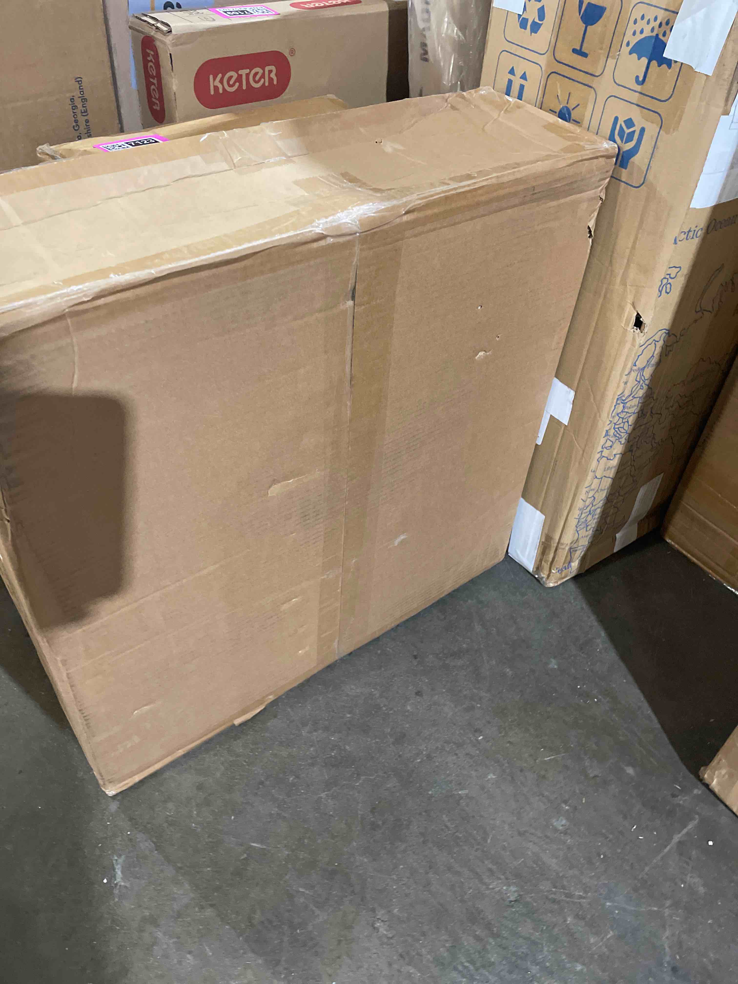Condition photo showing New/Like New for onlyfire rotisserie ring kit for weber 22-1/2 inch charcoal kettle grills | turns your kettle into a chicken roaster