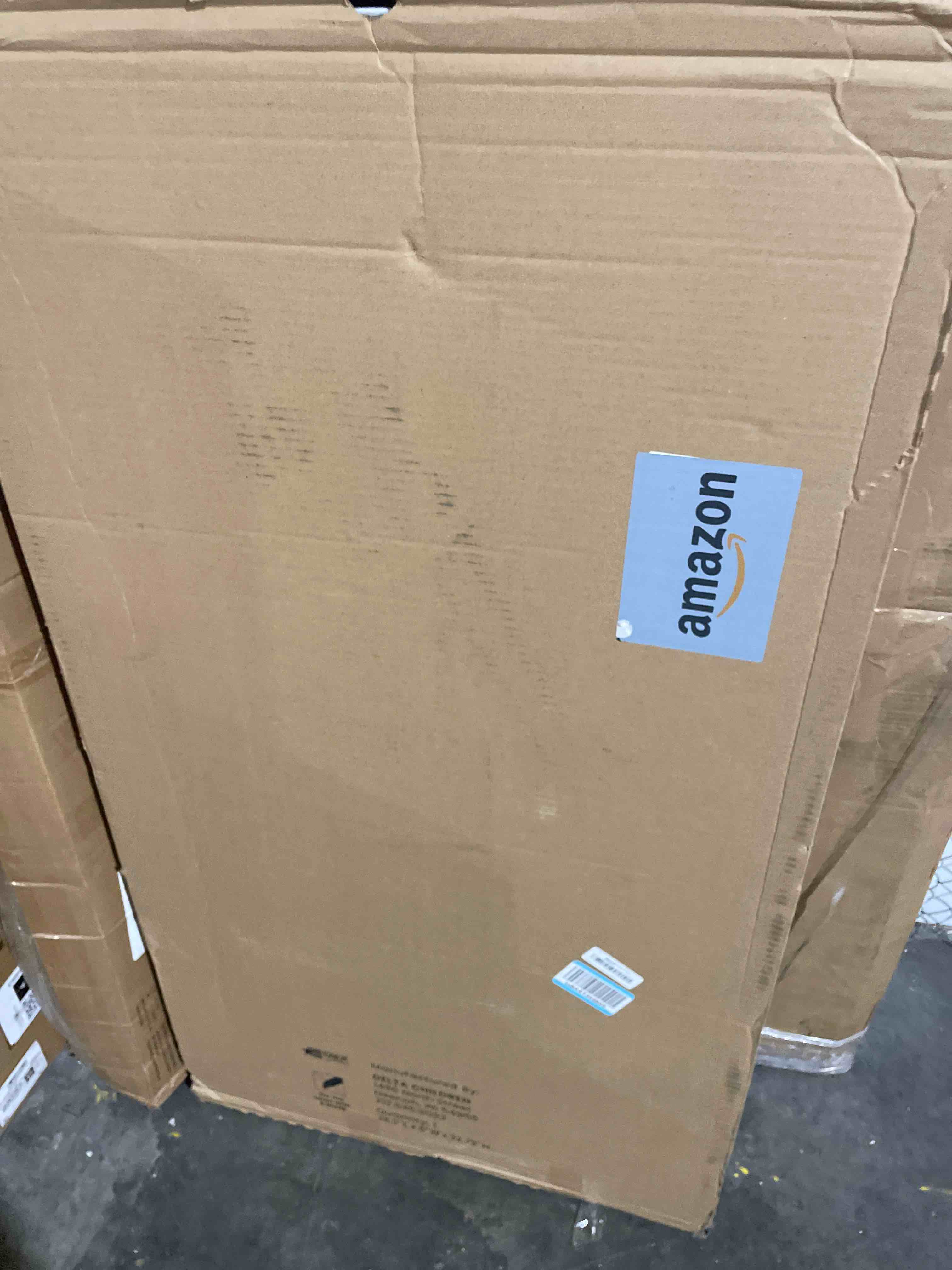 Condition photo showing New/Like New for serta perfect start limited dual sided baby crib mattress and toddler mattress, breathable fiber core, greenguard gold certified, waterproof, 7 year warranty, made in usa limited mattress