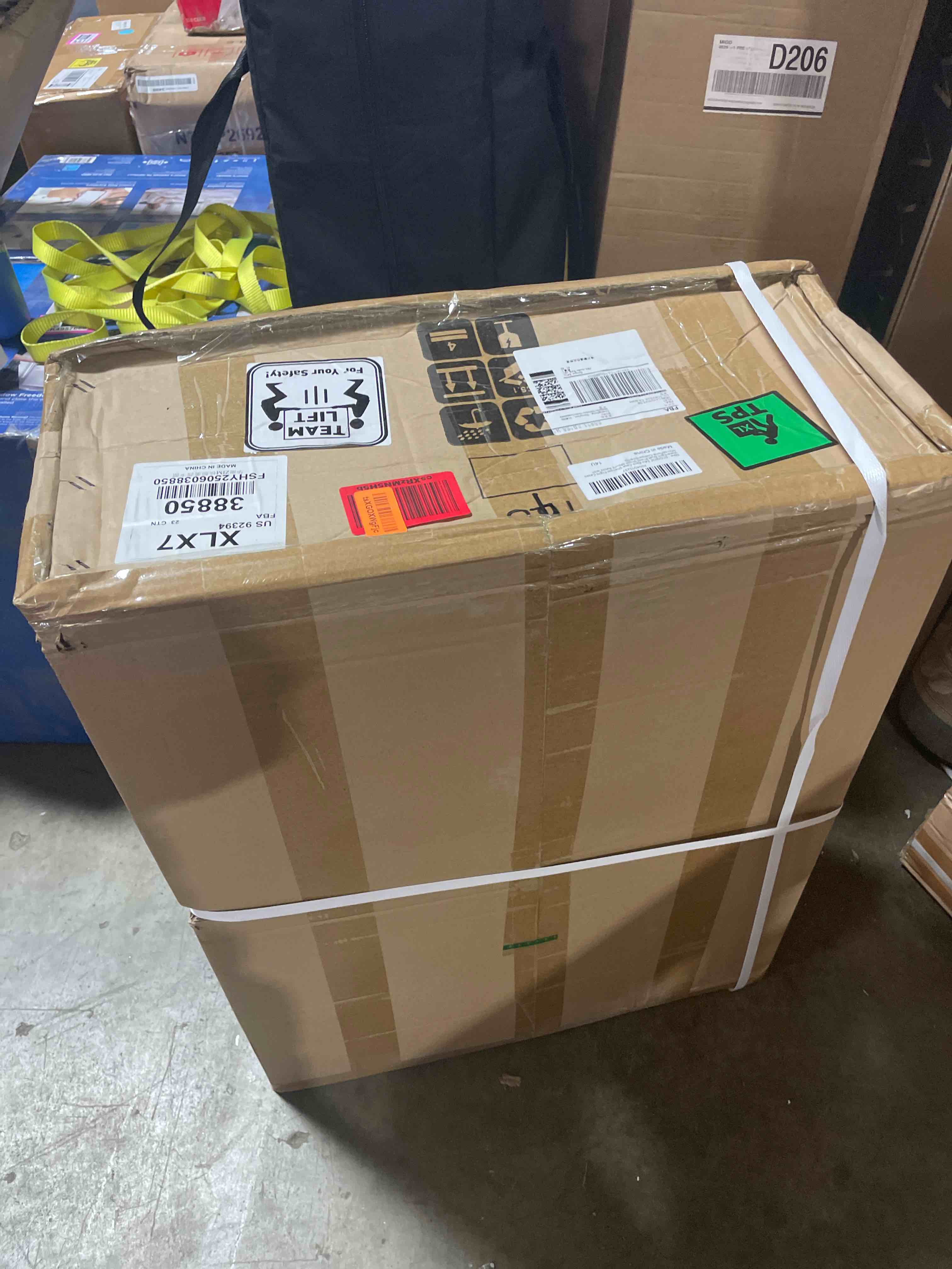 Condition photo showing New/Like New for 4u rack case shallow 12" depth, 19" rackmount flight cases easy installation portable carry watertight dust proof 2 space shockproof mount racks with microphone compartments space saving 4u rack case 12" deep