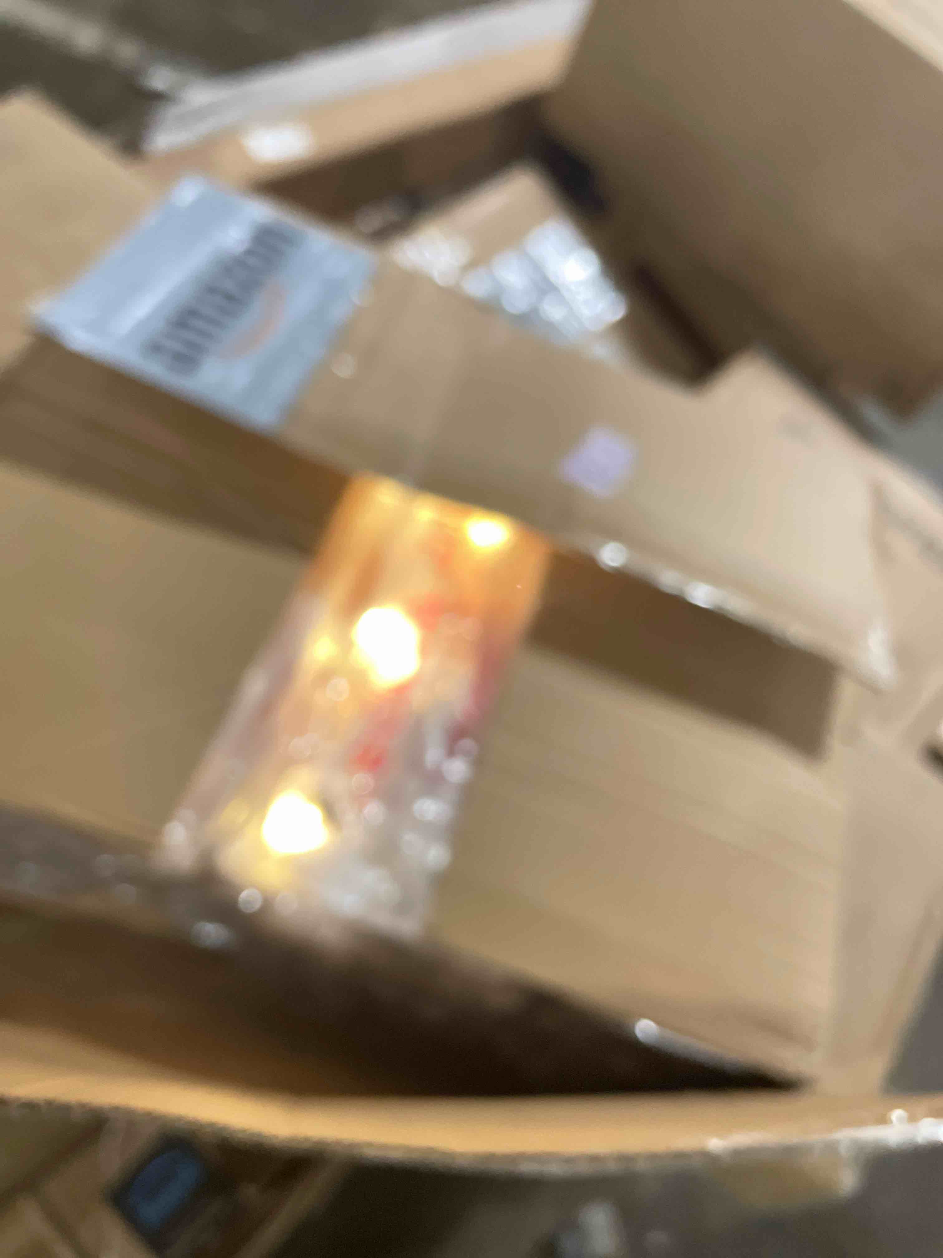 Condition photo showing New/Like New for honlyne 210 pcs light up wedding wands, led fairy wand, wands streamers with 3 flashing modes, led silk fairy wand with ribbons, lace and bells for wedding send off ideas, parties, and celebrations