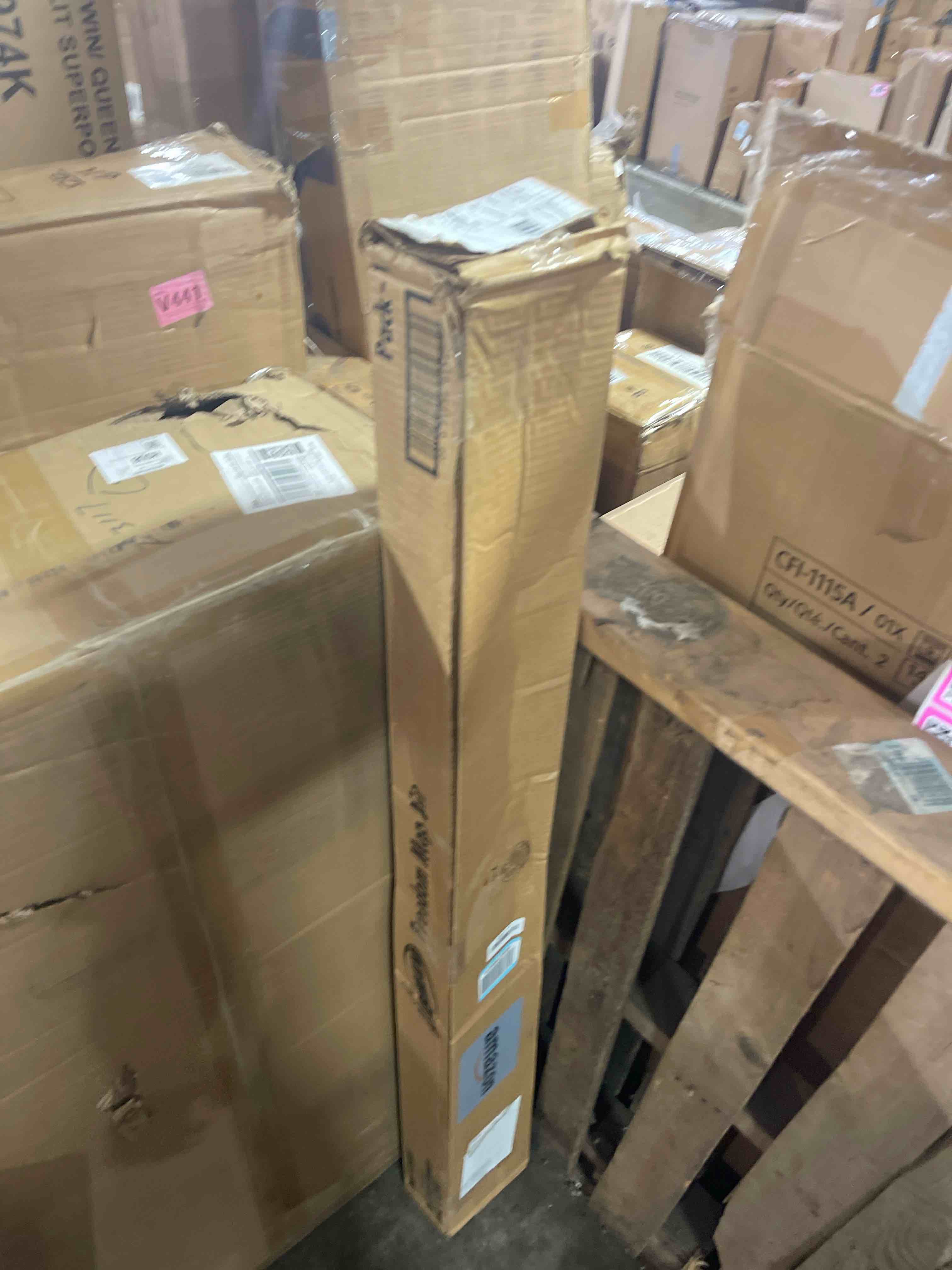Condition photo showing New/Like New for libman rinse 'n wring mop and bucket system | microfiber floor mop | hardwood floor cleaner | wet & dry mop | clean & dirty water chambers | power blades | 5 total microfiber pads 5 pads