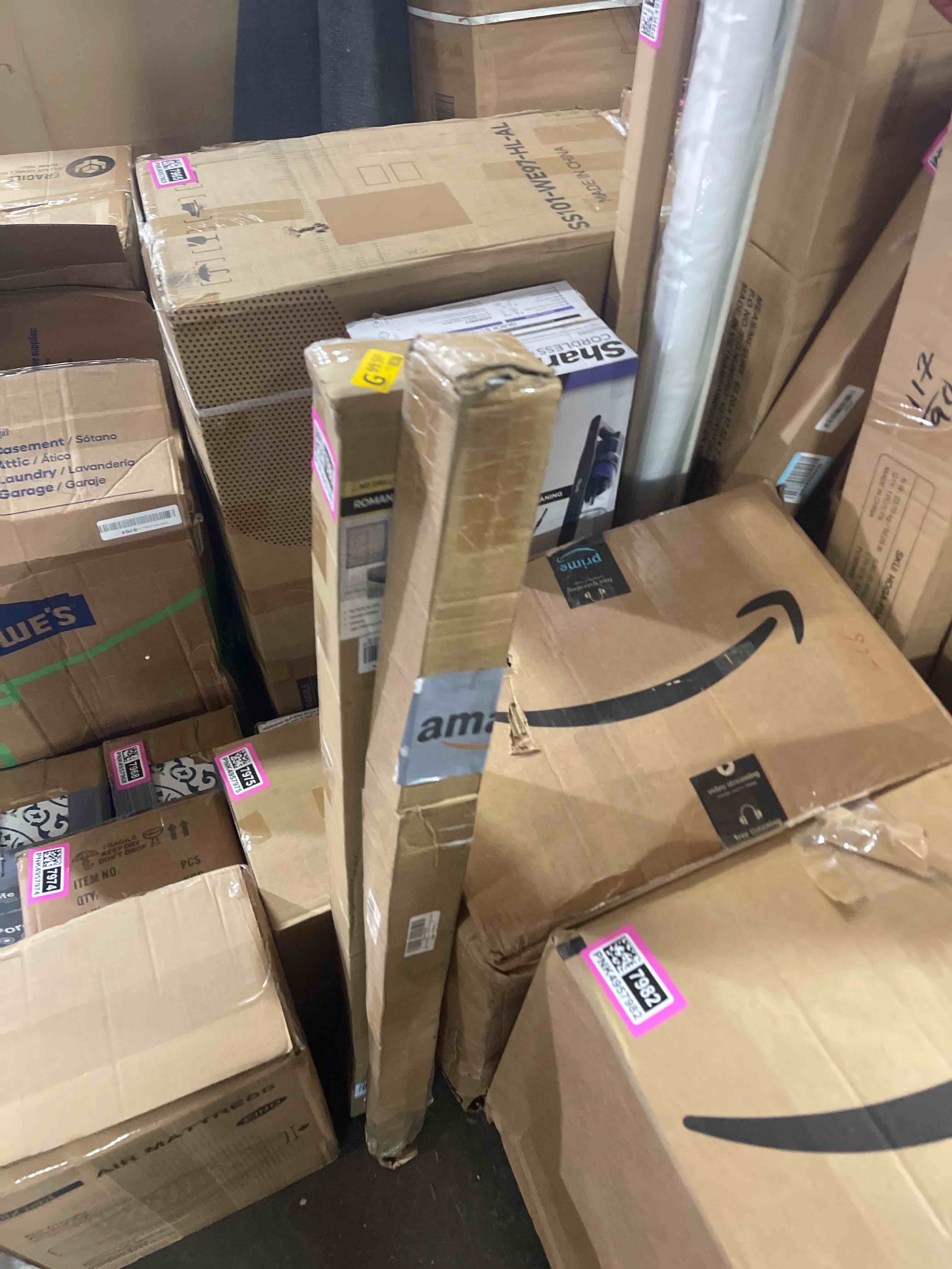 Condition photo showing New/Like New for ladderless telescopic poles for hanging christmas lights, 3.8-12 ft long extension pole with utility hook, outdoor string light installation tool, extend a reach rod kit 12ft