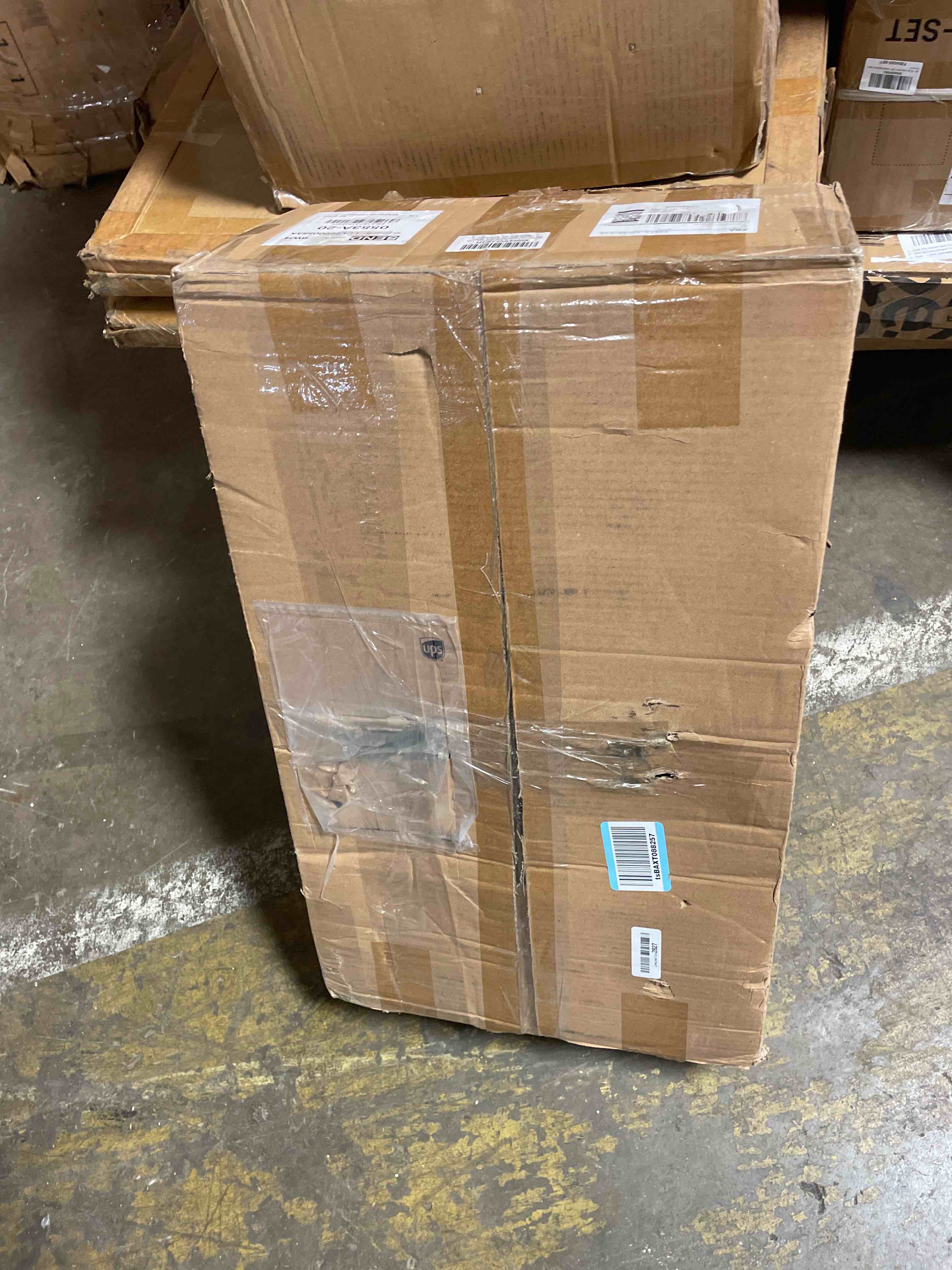 Condition photo showing Good Condition for front shock absorber air suspension struts for lincoln mkc 2015-2019 | ej7z18124b, oem-spec, direct fit