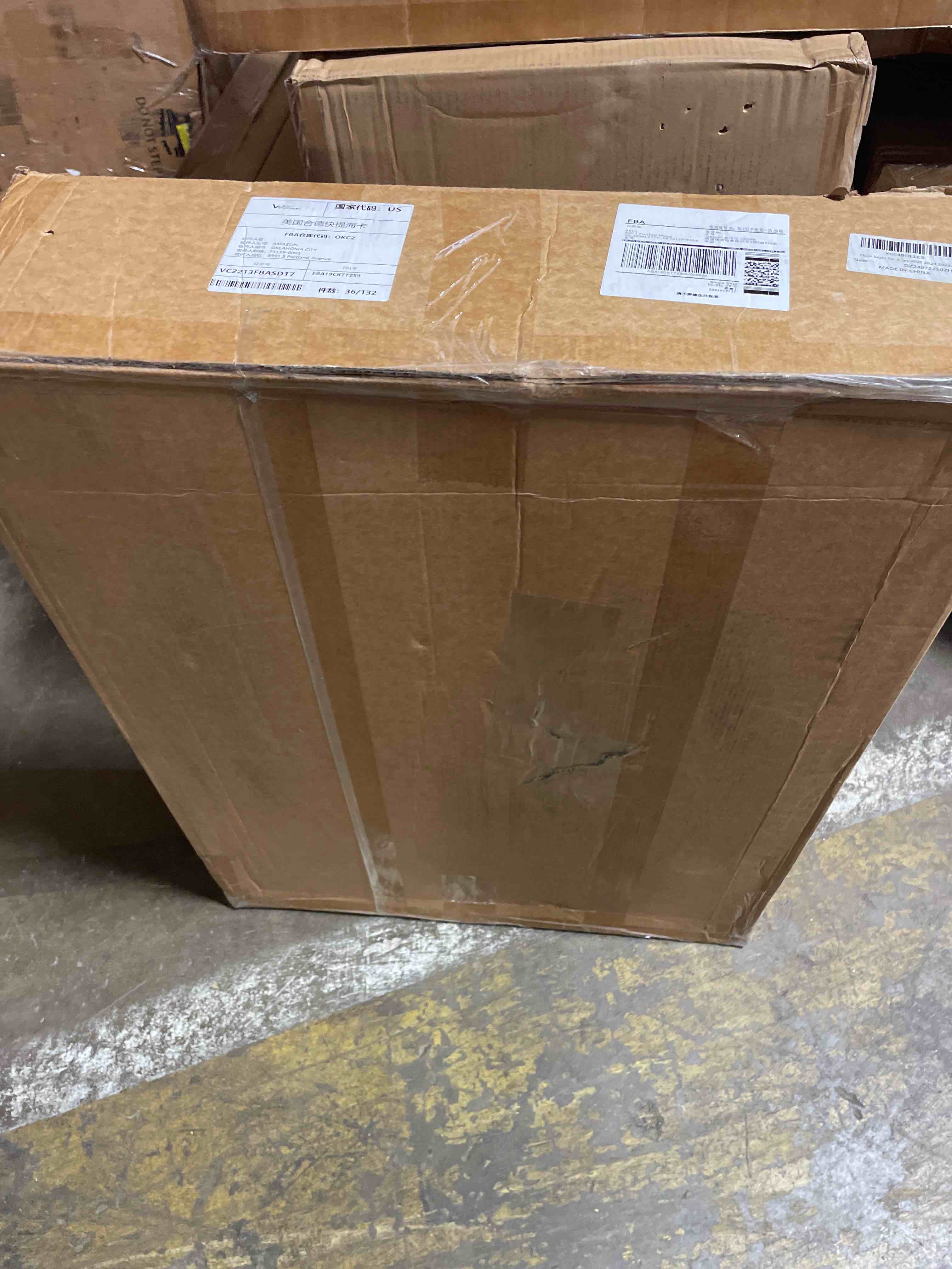 Condition photo showing New/Like New for floor mats for 2020-2025 2026 ford explorer accessories, cargo mat with backrest mat all weather tpe waterproof for ford explorer 6 passenger captain seat st accessories 2025 2024 2023 6 seater floor mats trunk mat with backrest mat