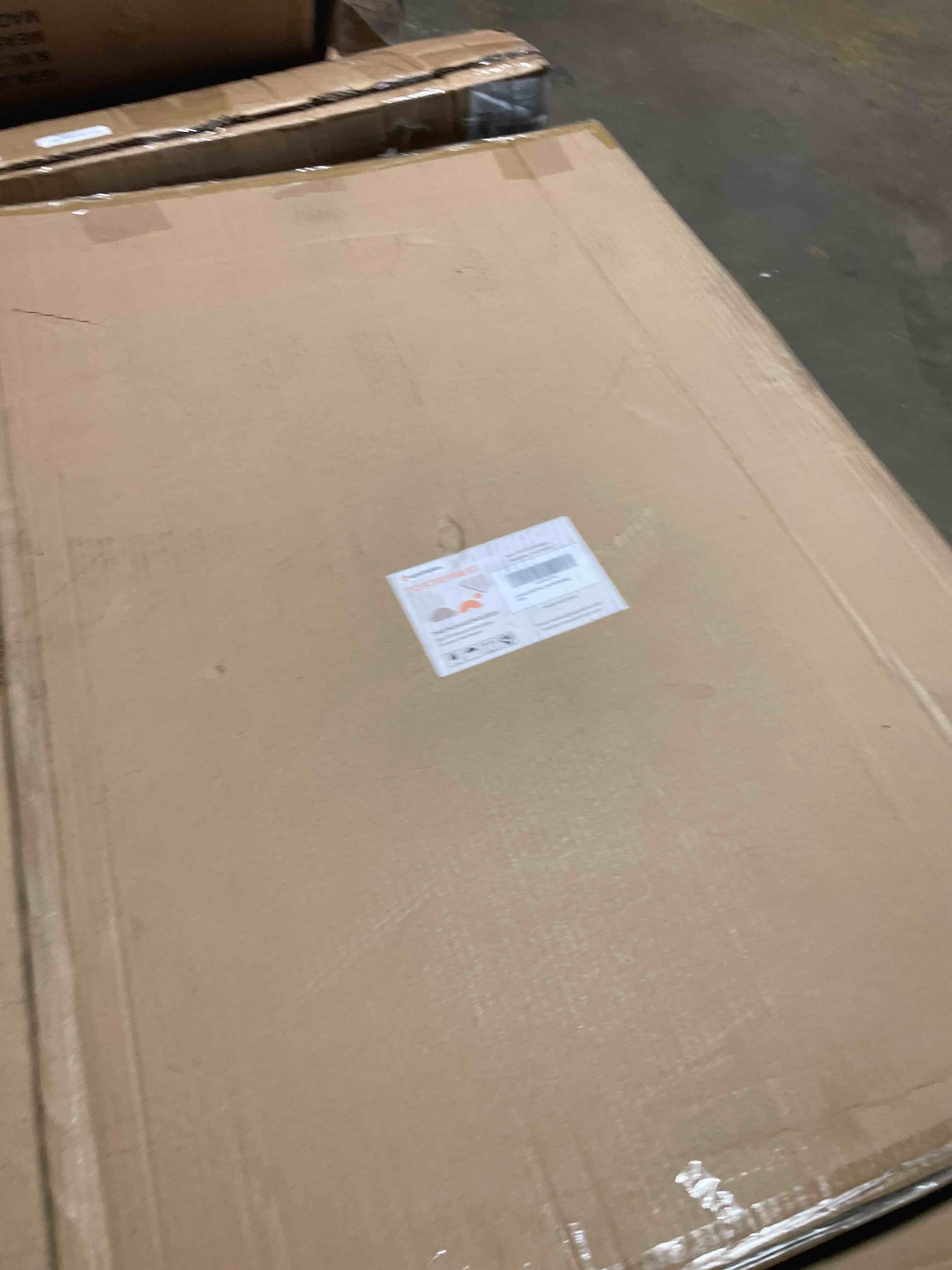 Condition photo showing New/Like New for upsimples 24x36 poster frame gold 3 pack, scratch-proof picture frames 24 x 36 for photo gallery - slide-in strips, horizontal or vertical wall mounting
