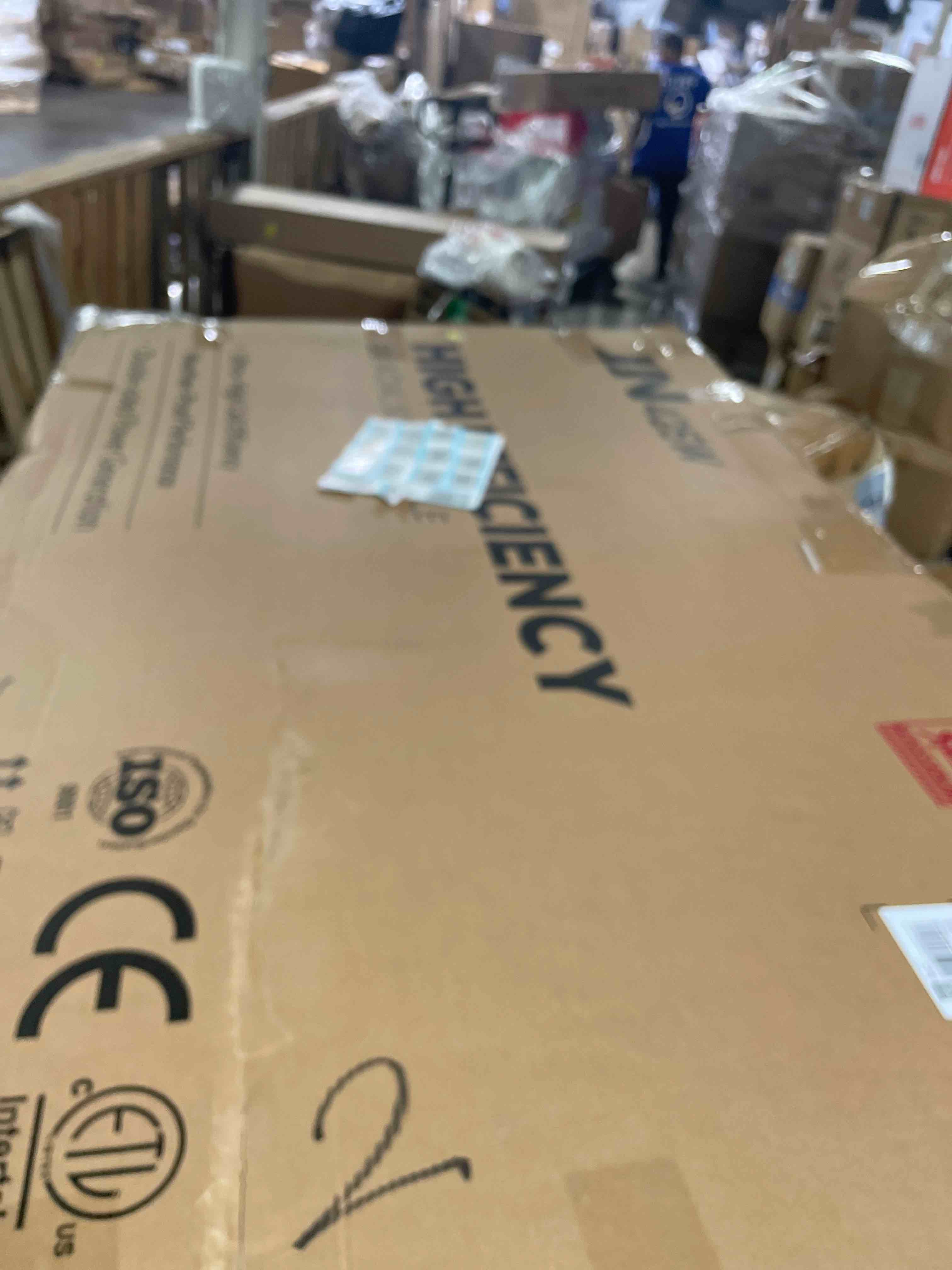Condition photo showing Good Condition for jjn bifacial 400 watt solar panel, n-type 16bb 400w solar panels, 25% high efficiency monocrystalline solar module for 12v/24v/48v pv system for homes rooftop farm rv and off-grid applications n-type 400w 1pcs