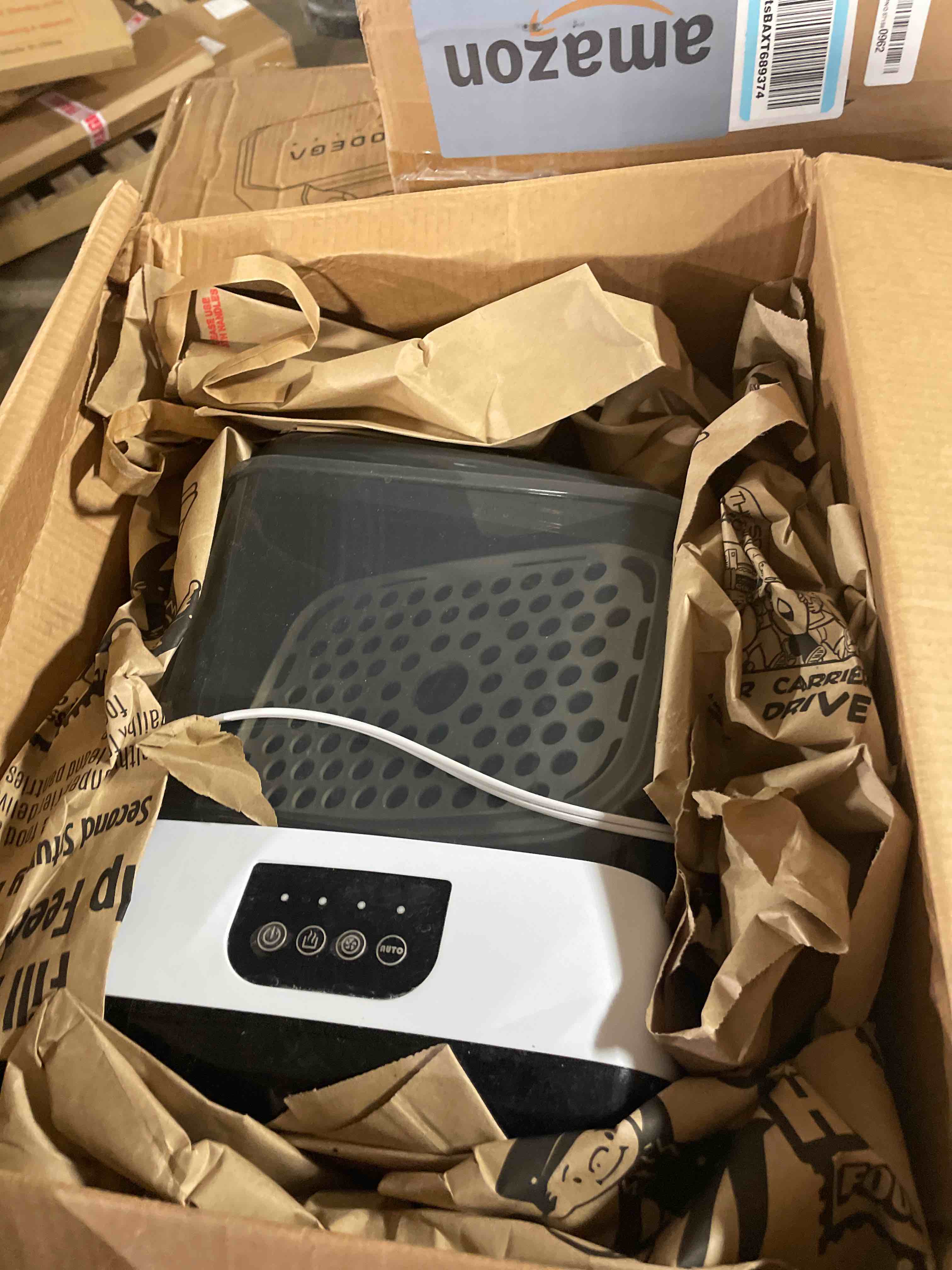 Condition photo showing Good Condition for dr. brown's all-in-one sterilizer and dryer for baby bottles, parts and other newborn essentials
