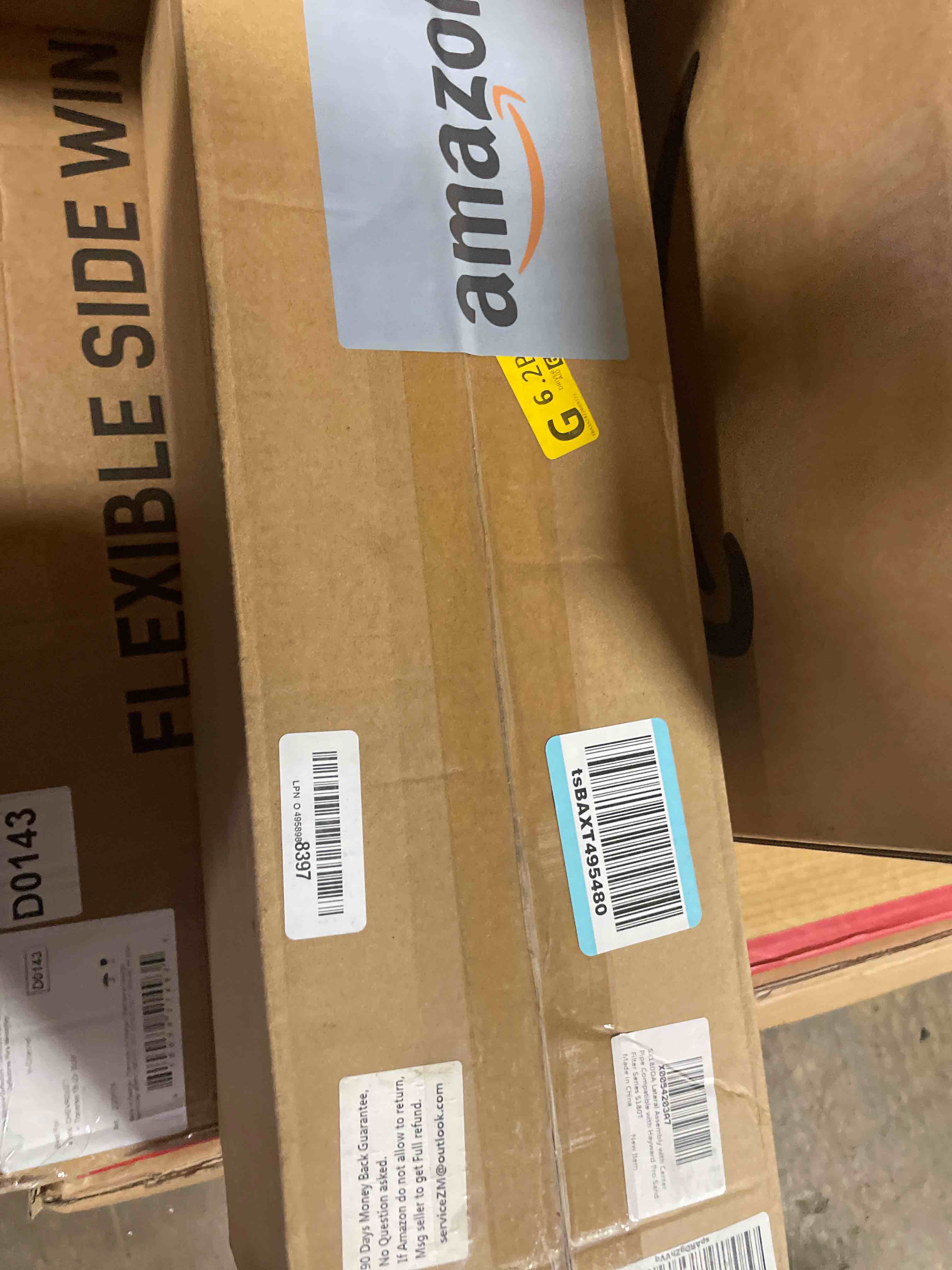 Condition photo showing Good Condition for sx180da lateral assembly with center pipe compatible with hayward pro sand filter series s180t