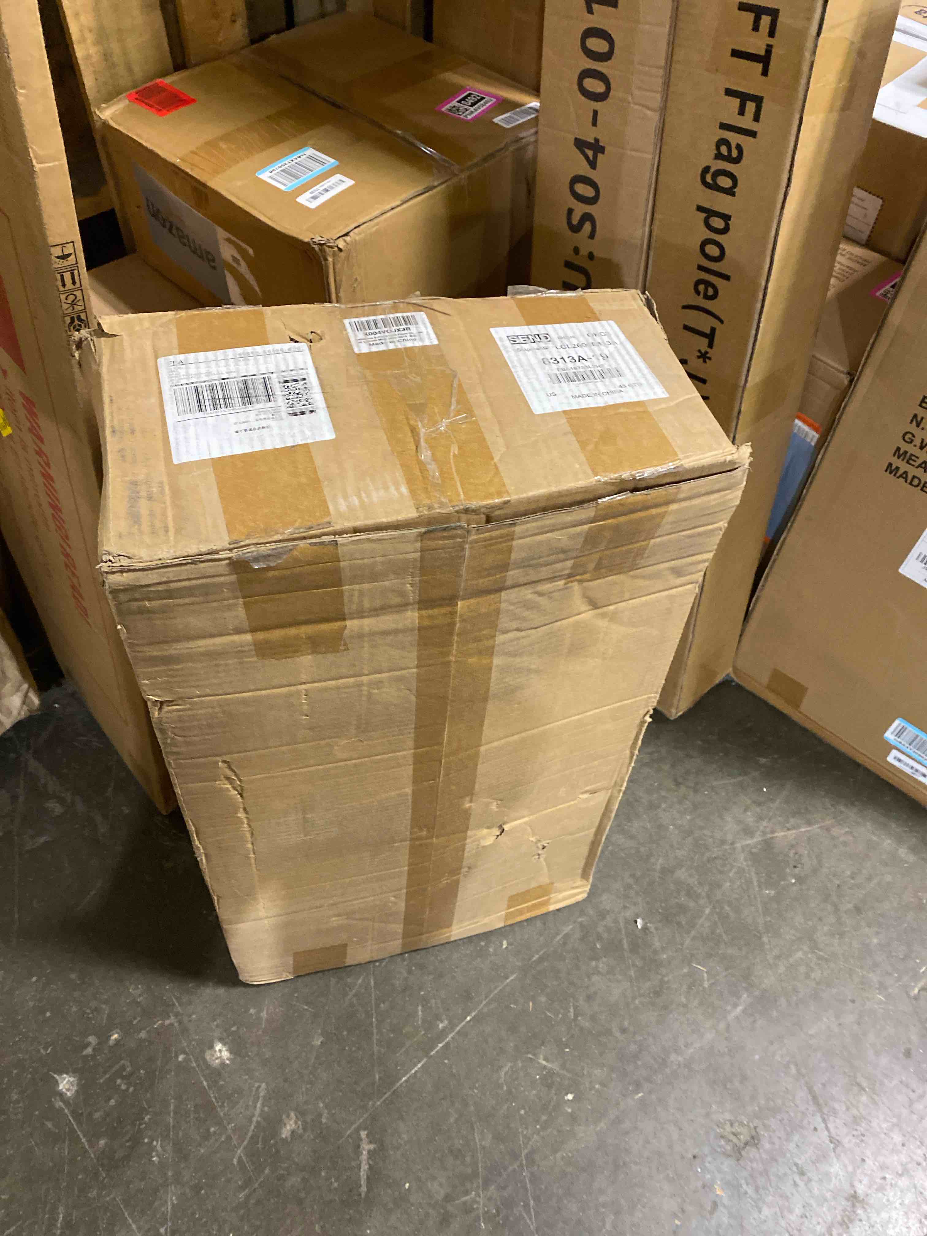 Condition photo showing New/Like New for front right shock absorber air suspension struts for lincoln mkc 2015-2019 | ej7z18124h, ast24697, oem-spec, direct fit