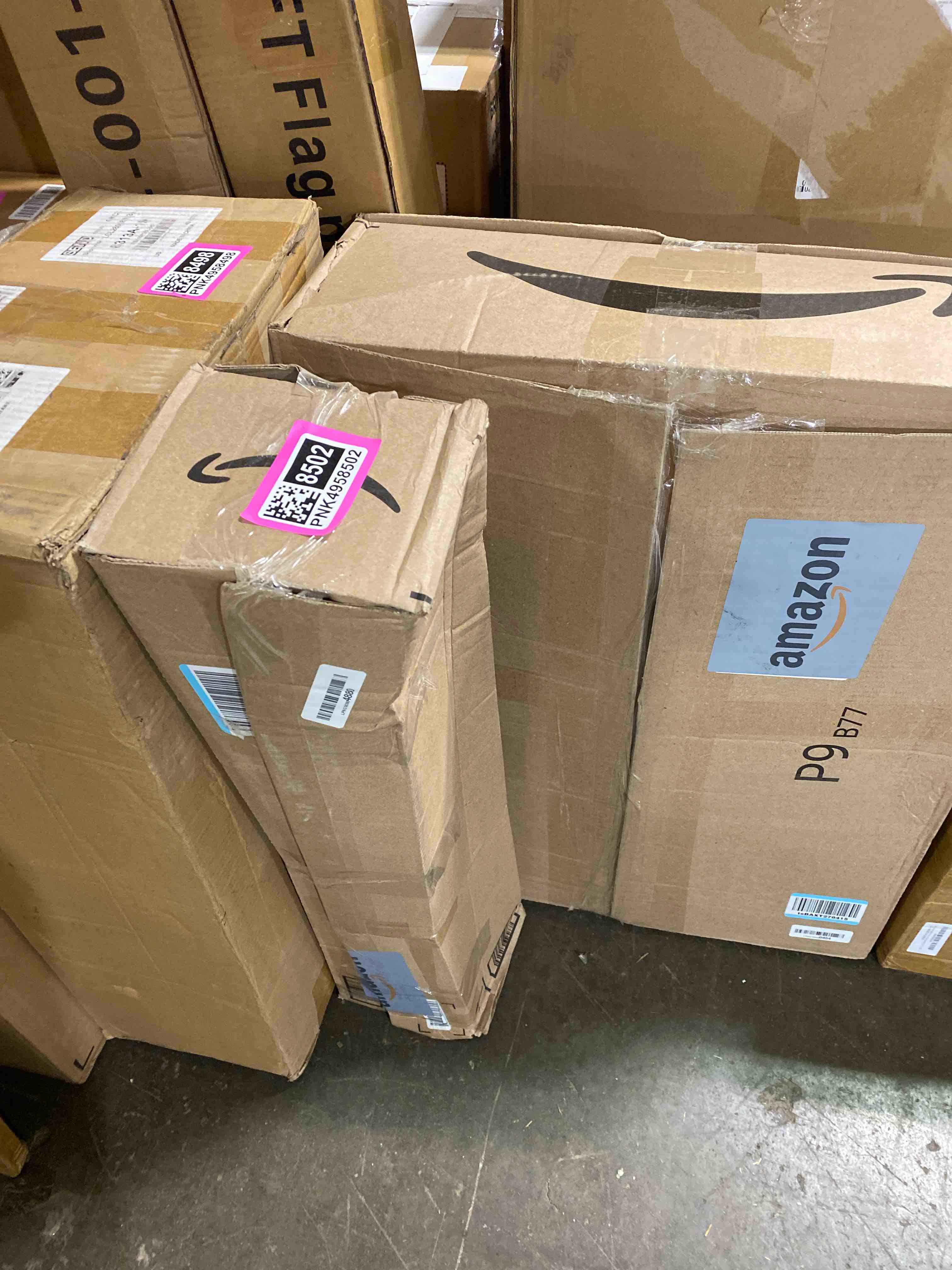 Condition photo showing New/Like New for gicool 942-0677b mulching mower blades (3 pack) for 54 inch deck mtd cub cadet rzt54 gt1554 gtx1054 rzt-s54 replaces 942-0677a 742-0677b 742-0677a 742-0677 942-0677
