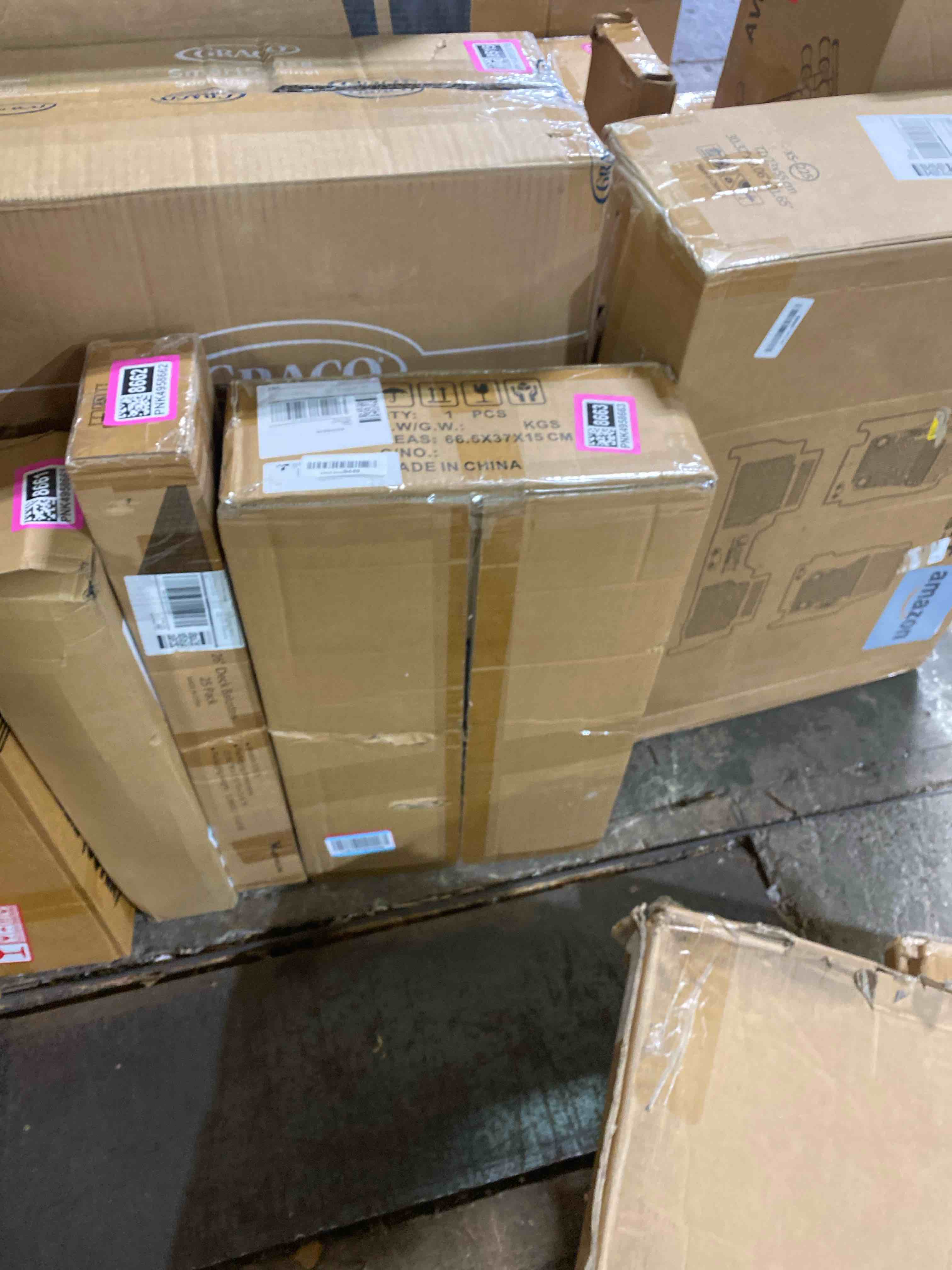 Condition photo showing New/Like New for vibration plate exercise machine for lymphatic drainage,400lbs capacity vibrating plate for weight loss,200-levels vibration platform for circulation,body shaker for full body workout