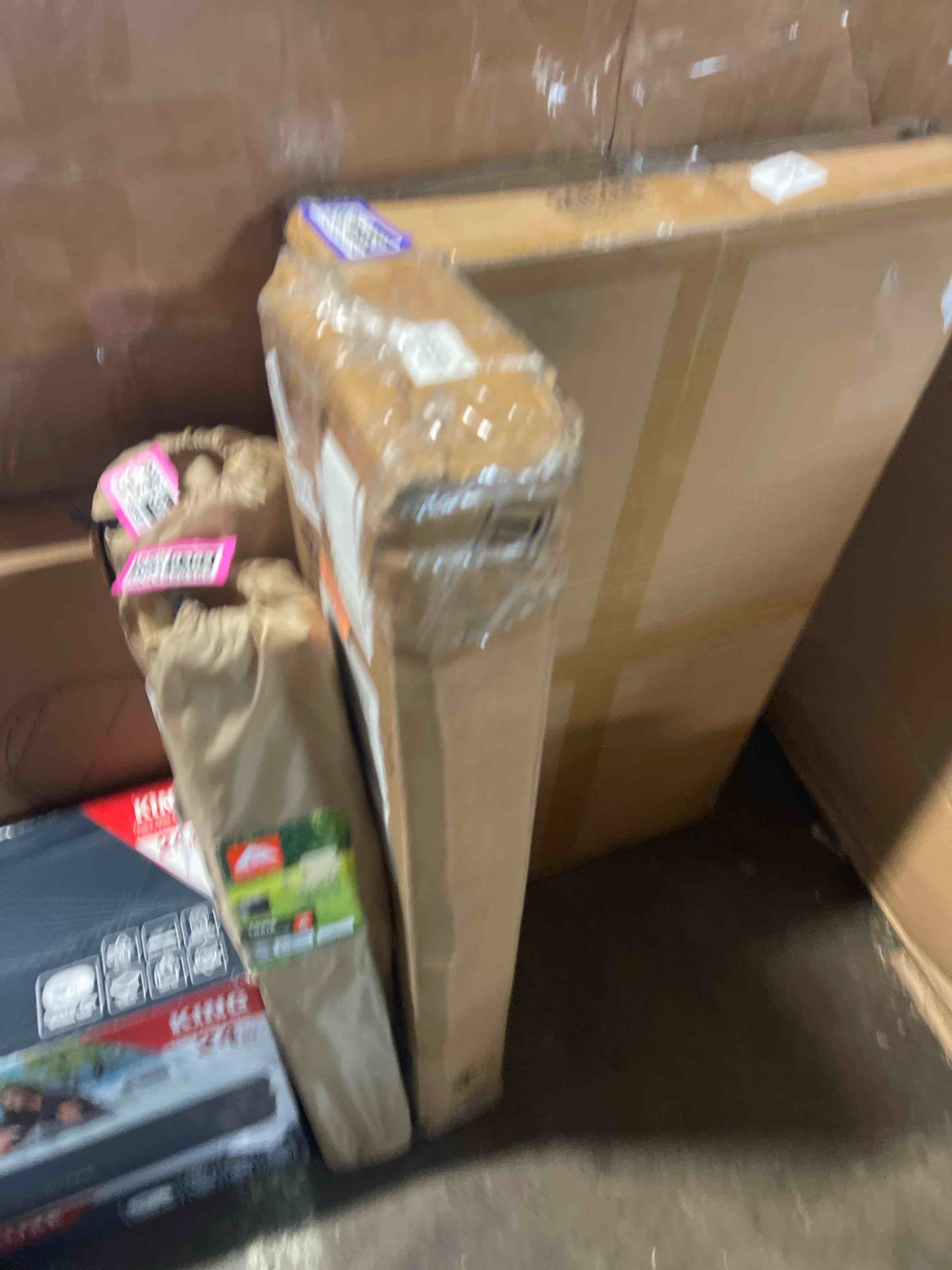 Condition photo showing New/Like New for auroral zone 14 inch twin metal platform bed frame, heavy duty mattress foundation, no box spring required