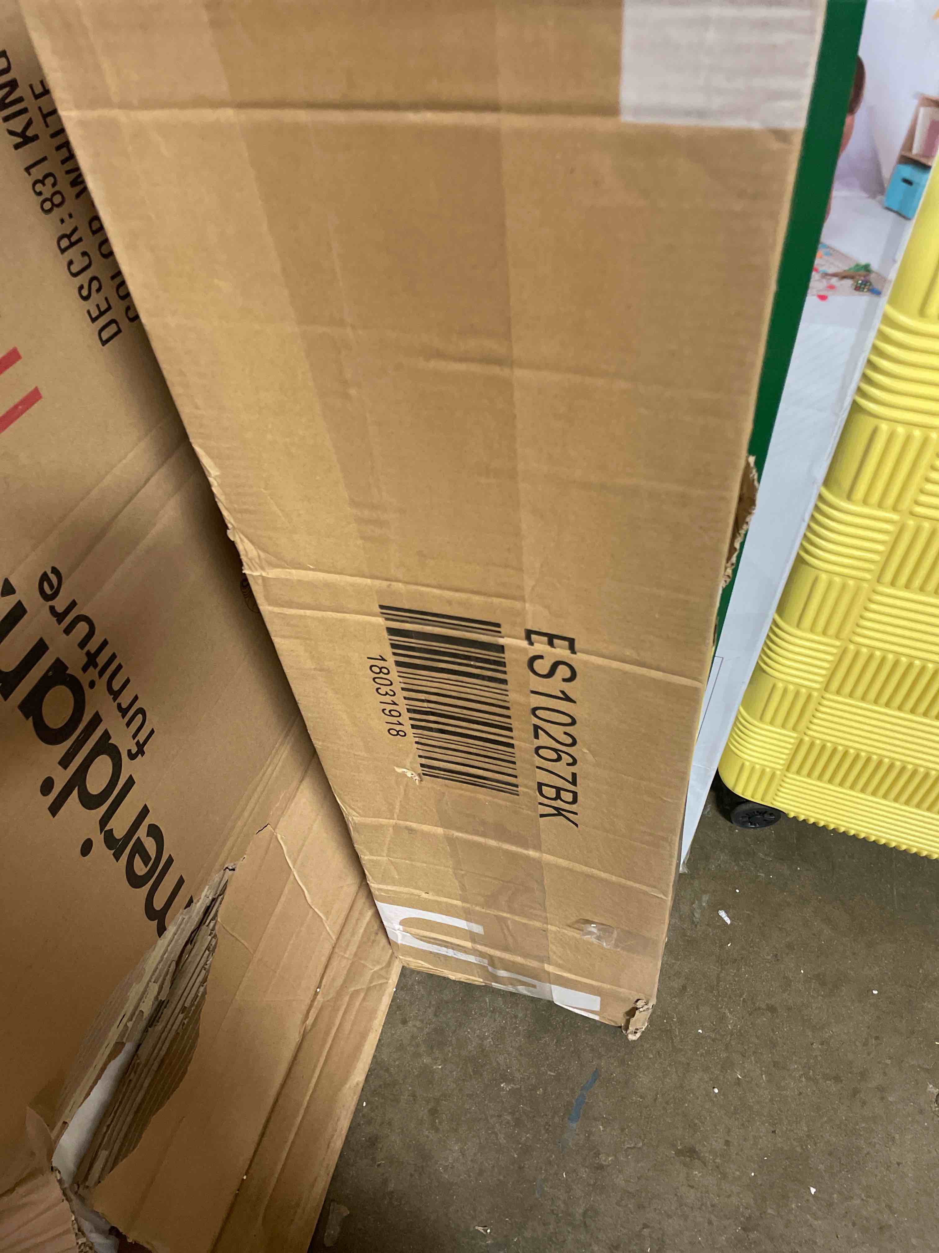 Condition photo showing New/Like New for kotek 35” electric griddle, nonstick extra large teppanyaki grill | 2000w smokeless flat top griddle with 5 temp settings, drip tray & cool handles for indoor/outdoor bbq