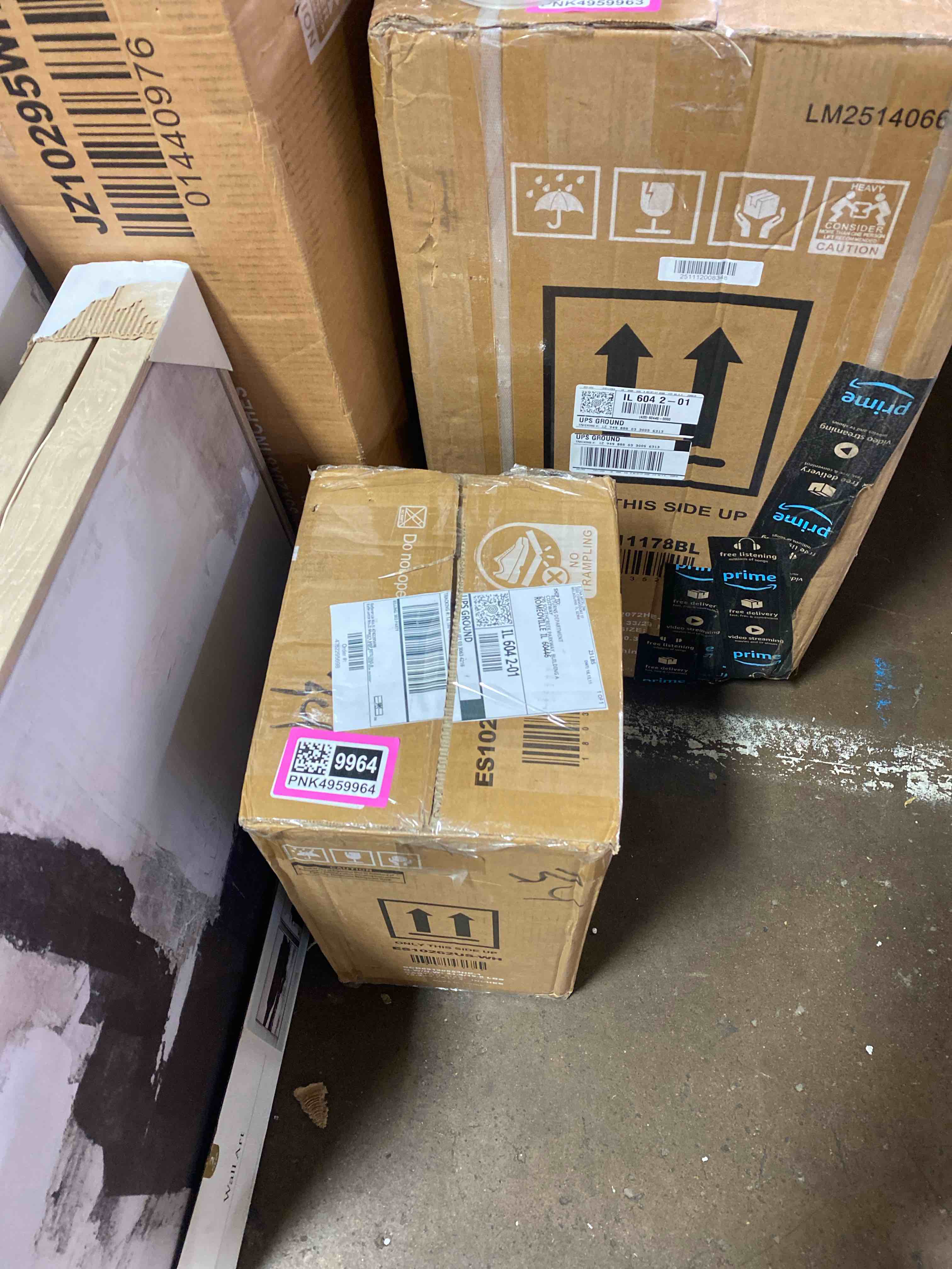 Condition photo showing New/Like New for 2000 sq.ft dehumidifier for basement - 36 db 30 pints quiet dehumidifiers with drain hose for home bedroom bathroom rv 3 modes with led intelligent humidity light white